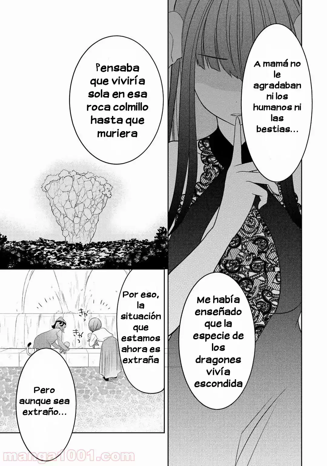 On The Way Home, I Got A Bride And Twin Daughters, But They Were Dragons - Capítulo 11 - Página 18 - LectorTMOo