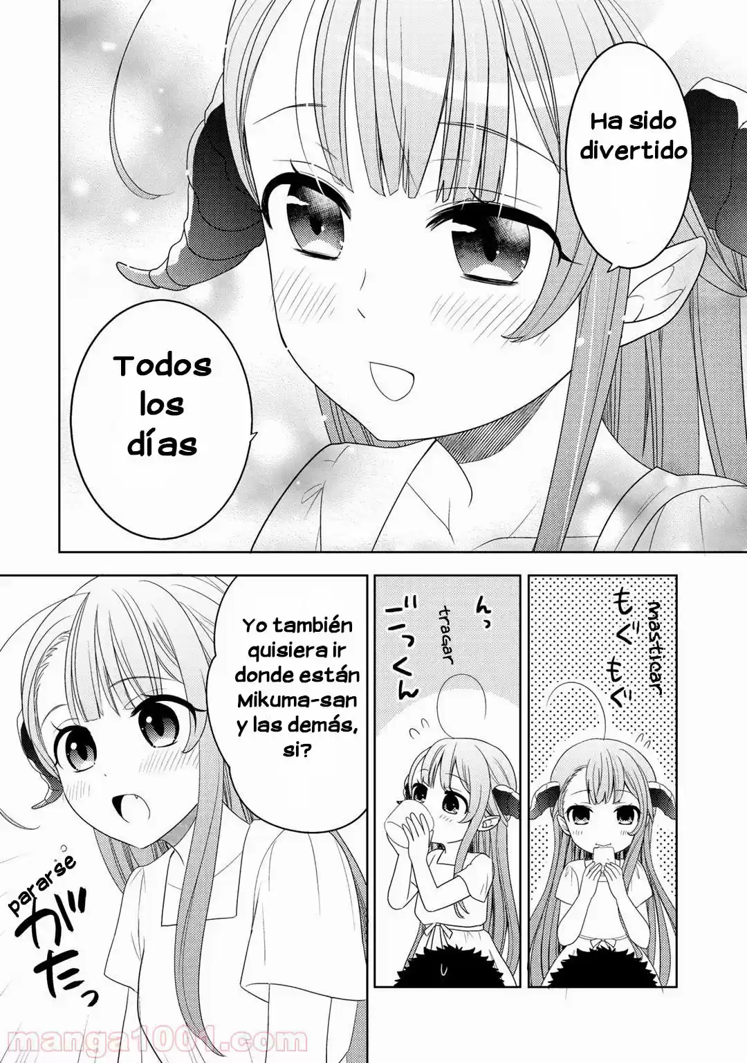 On The Way Home, I Got A Bride And Twin Daughters, But They Were Dragons - Capítulo 11 - Página 19 - LectorTMOo