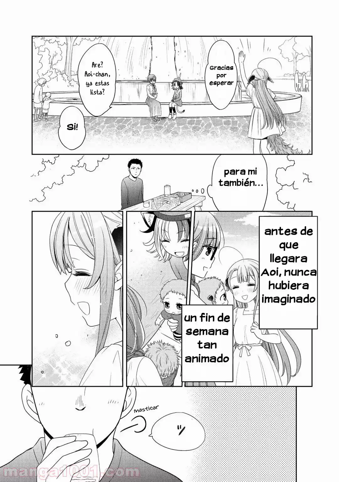 On The Way Home, I Got A Bride And Twin Daughters, But They Were Dragons - Capítulo 11 - Página 20 - LectorTMOo