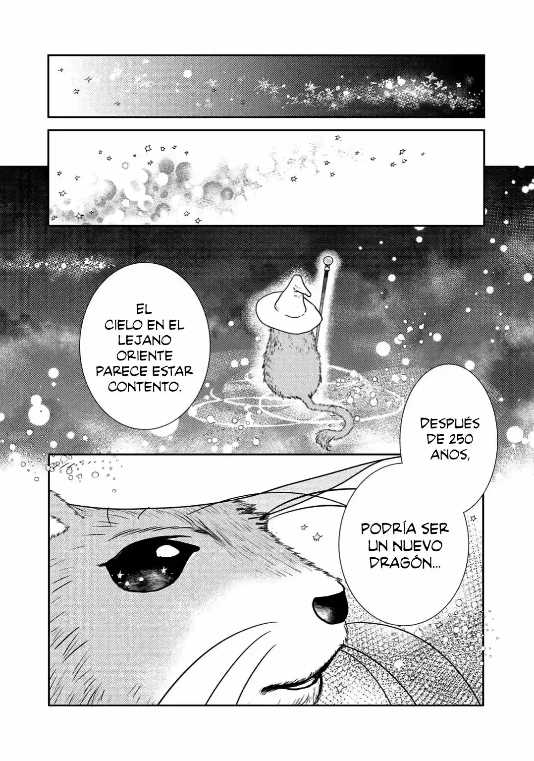 On The Way Home, I Got A Bride And Twin Daughters, But They Were Dragons - Capítulo 2 - Página 3 - LectorTMOo
