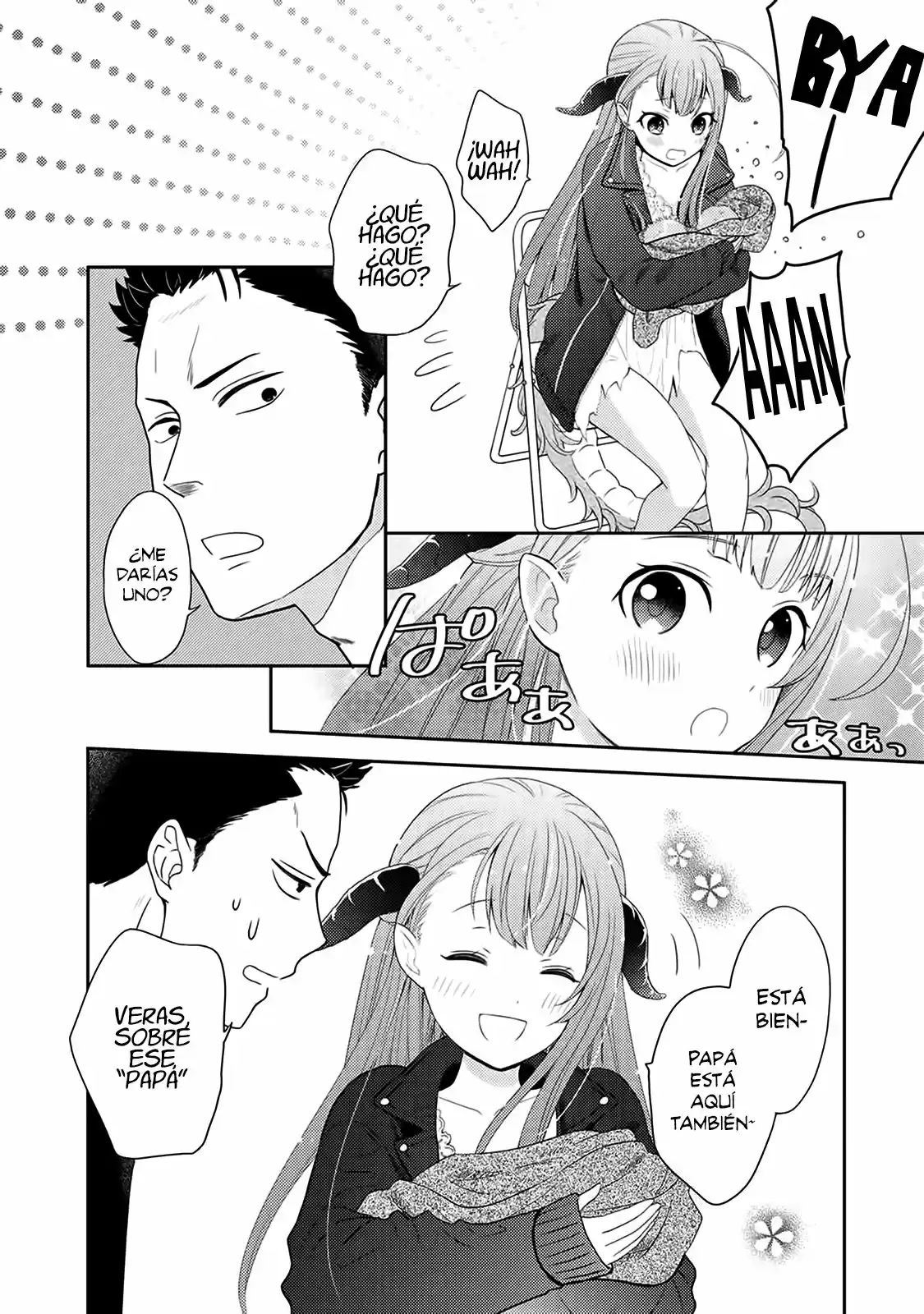 On The Way Home, I Got A Bride And Twin Daughters, But They Were Dragons - Capítulo 2 - Página 14 - LectorTMOo