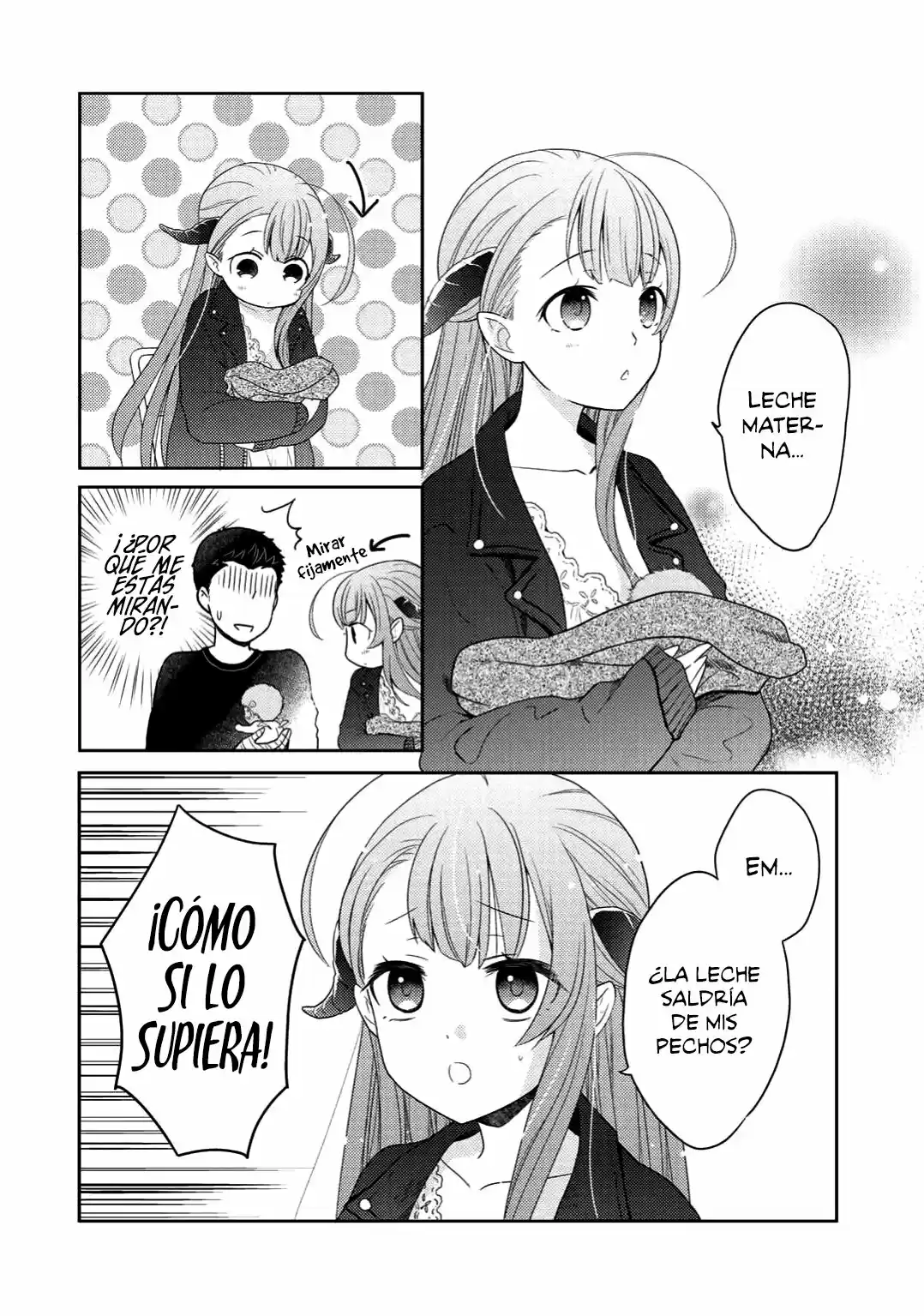 On The Way Home, I Got A Bride And Twin Daughters, But They Were Dragons - Capítulo 2 - Página 17 - LectorTMOo