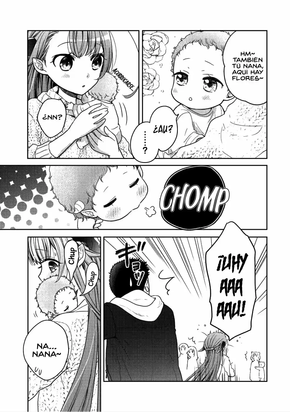 On The Way Home, I Got A Bride And Twin Daughters, But They Were Dragons - Capítulo 5 - Página 6 - LectorTMOo