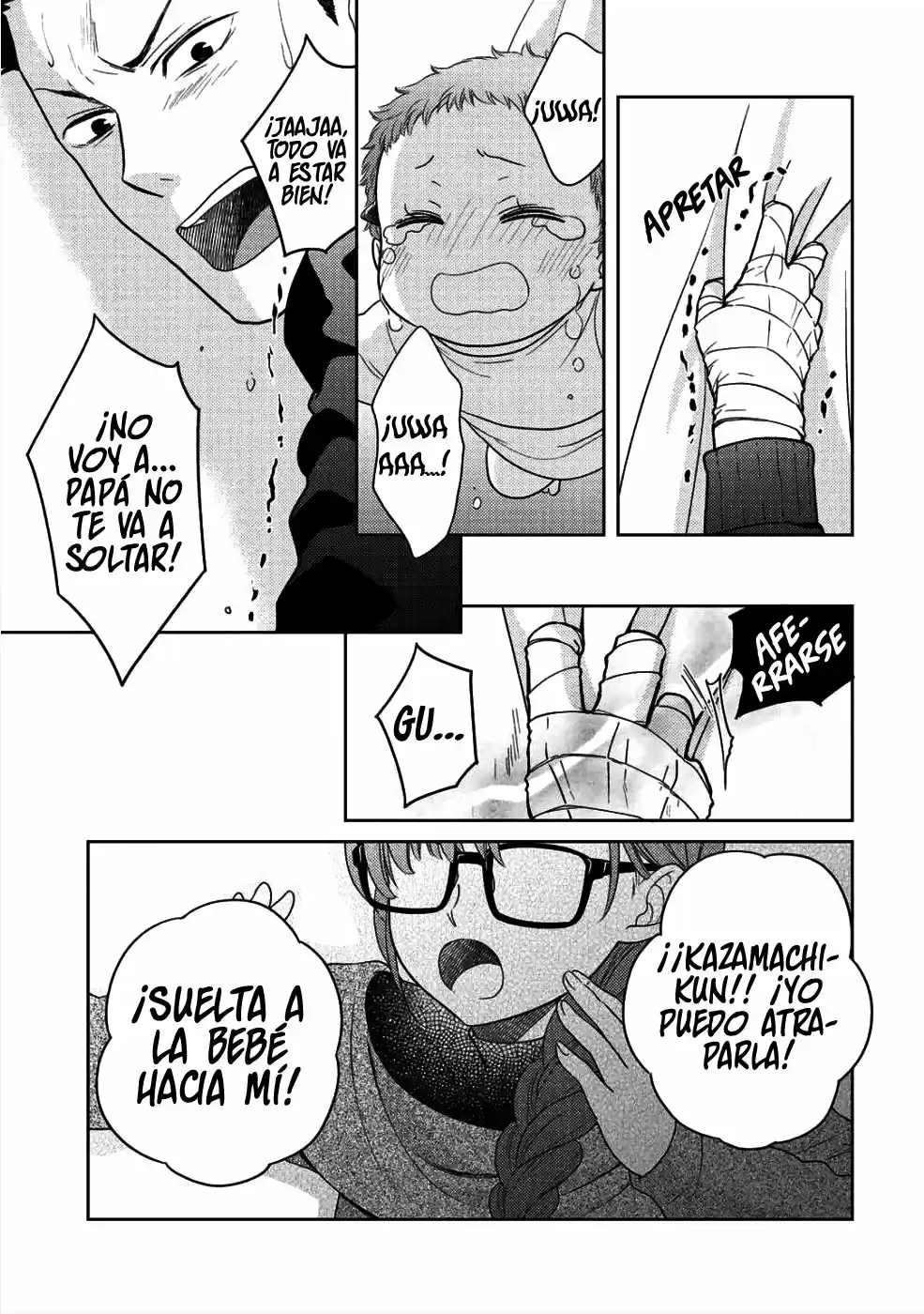 On The Way Home, I Got A Bride And Twin Daughters, But They Were Dragons - Capítulo 5 - Página 24 - LectorTMOo