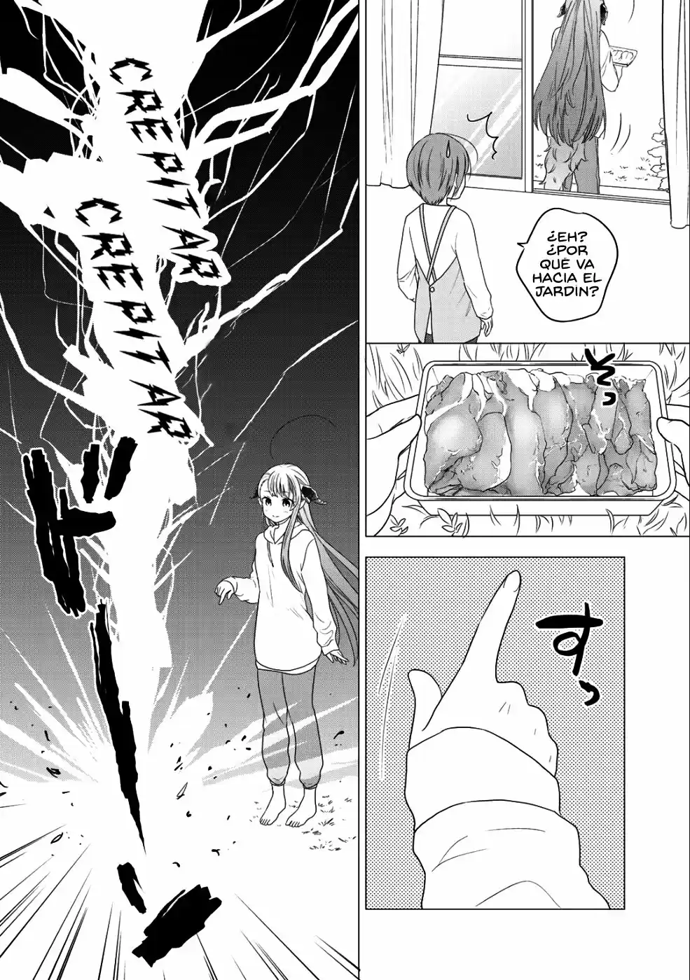 On The Way Home, I Got A Bride And Twin Daughters, But They Were Dragons - Capítulo 8 - Página 14 - LectorTMOo