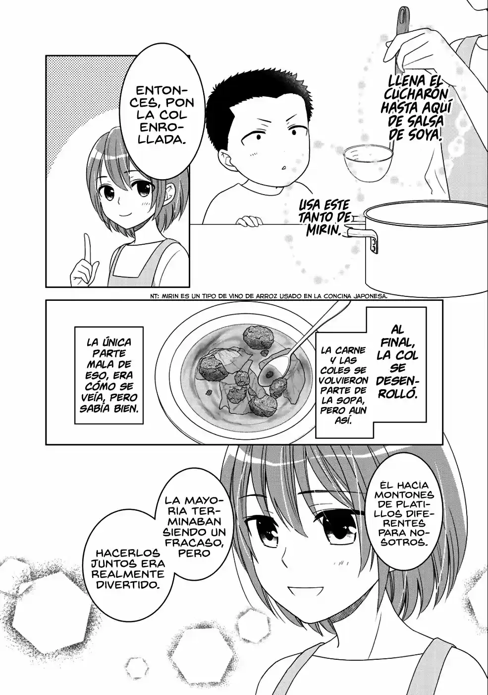 On The Way Home, I Got A Bride And Twin Daughters, But They Were Dragons - Capítulo 8 - Página 22 - LectorTMOo