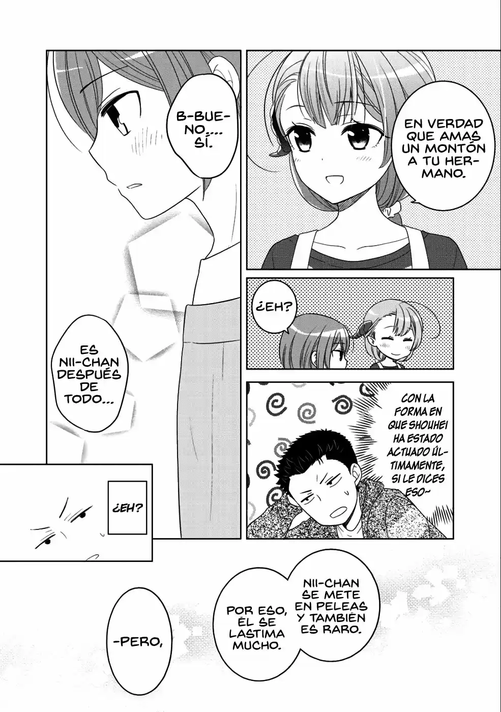 On The Way Home, I Got A Bride And Twin Daughters, But They Were Dragons - Capítulo 8 - Página 23 - LectorTMOo