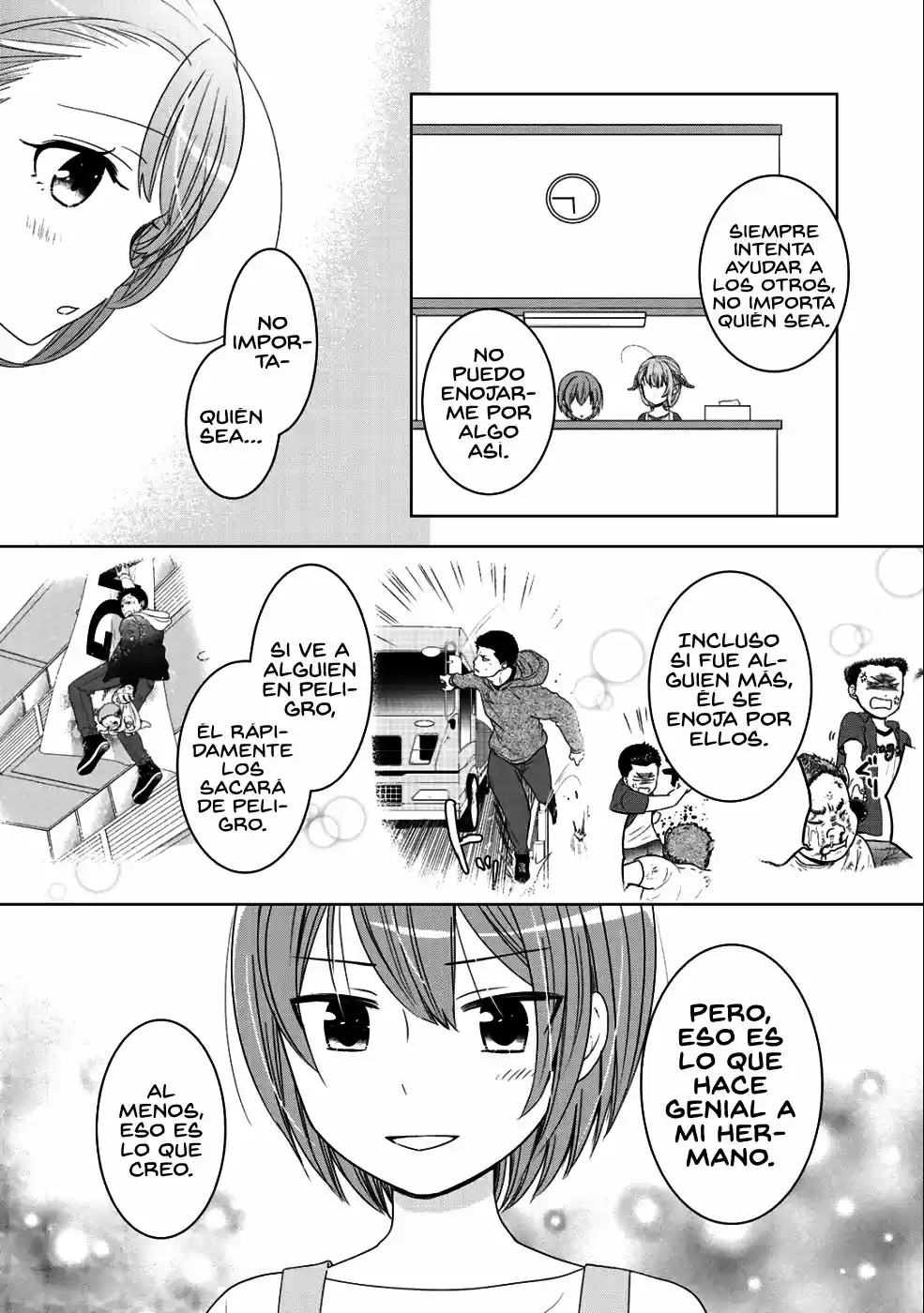 On The Way Home, I Got A Bride And Twin Daughters, But They Were Dragons - Capítulo 8 - Página 24 - LectorTMOo