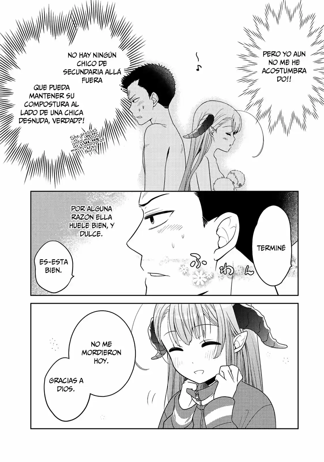 On The Way Home, I Got A Bride And Twin Daughters, But They Were Dragons - Capítulo 9.50 - Página 11 - LectorTMOo
