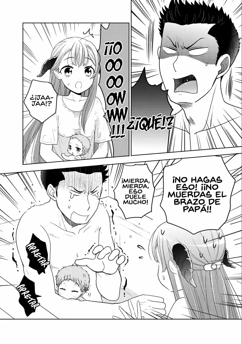 On The Way Home, I Got A Bride And Twin Daughters, But They Were Dragons - Capítulo 9 - Página 13 - LectorTMOo