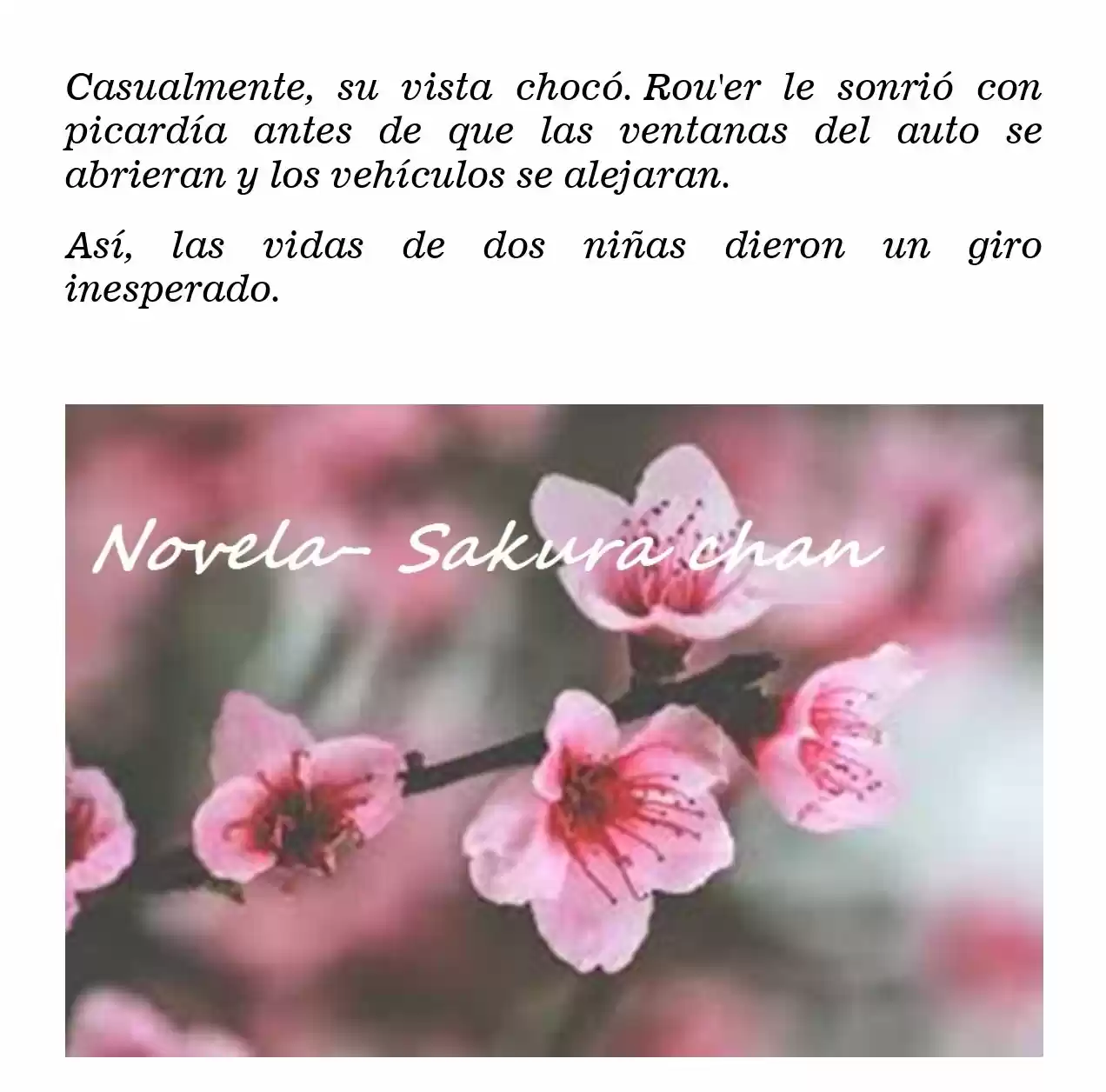 One Birth Two Treasures: The Billionaire's Sweet Love (Novela) - Capítulo 1 - Página 6 - LectorTMOo