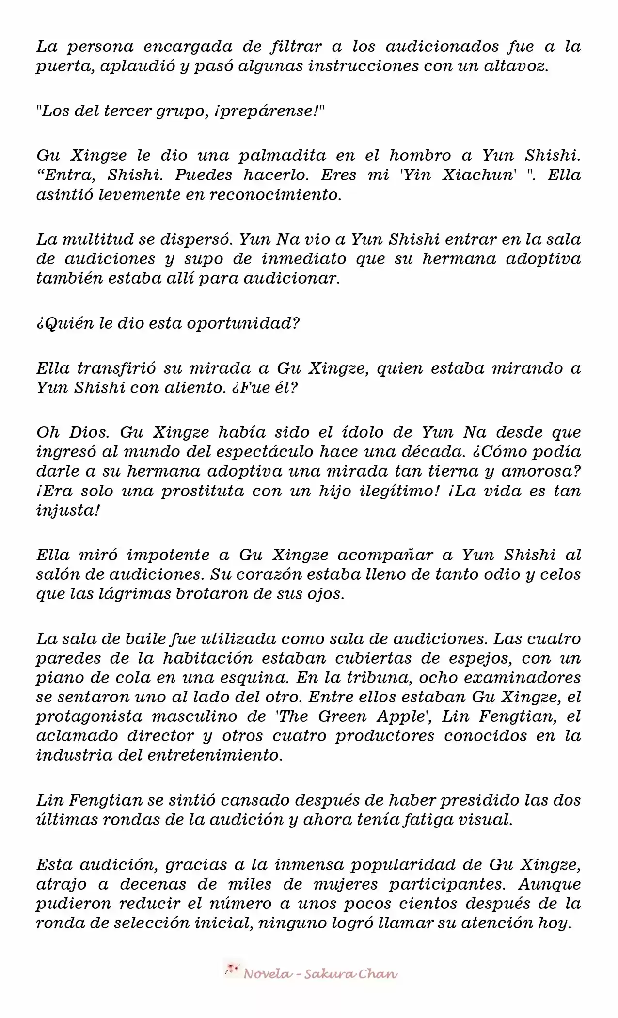 One Birth Two Treasures: The Billionaire's Sweet Love (Novela) - Capítulo 100 - Página 3 - LectorTMOo
