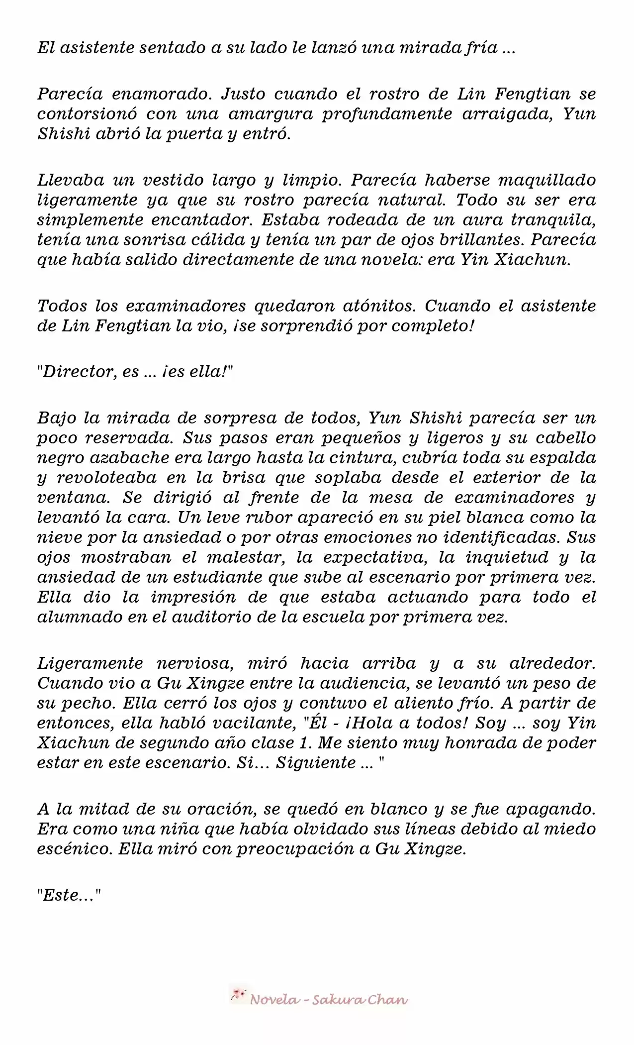 One Birth Two Treasures: The Billionaire's Sweet Love (Novela) - Capítulo 101 - Página 3 - LectorTMOo