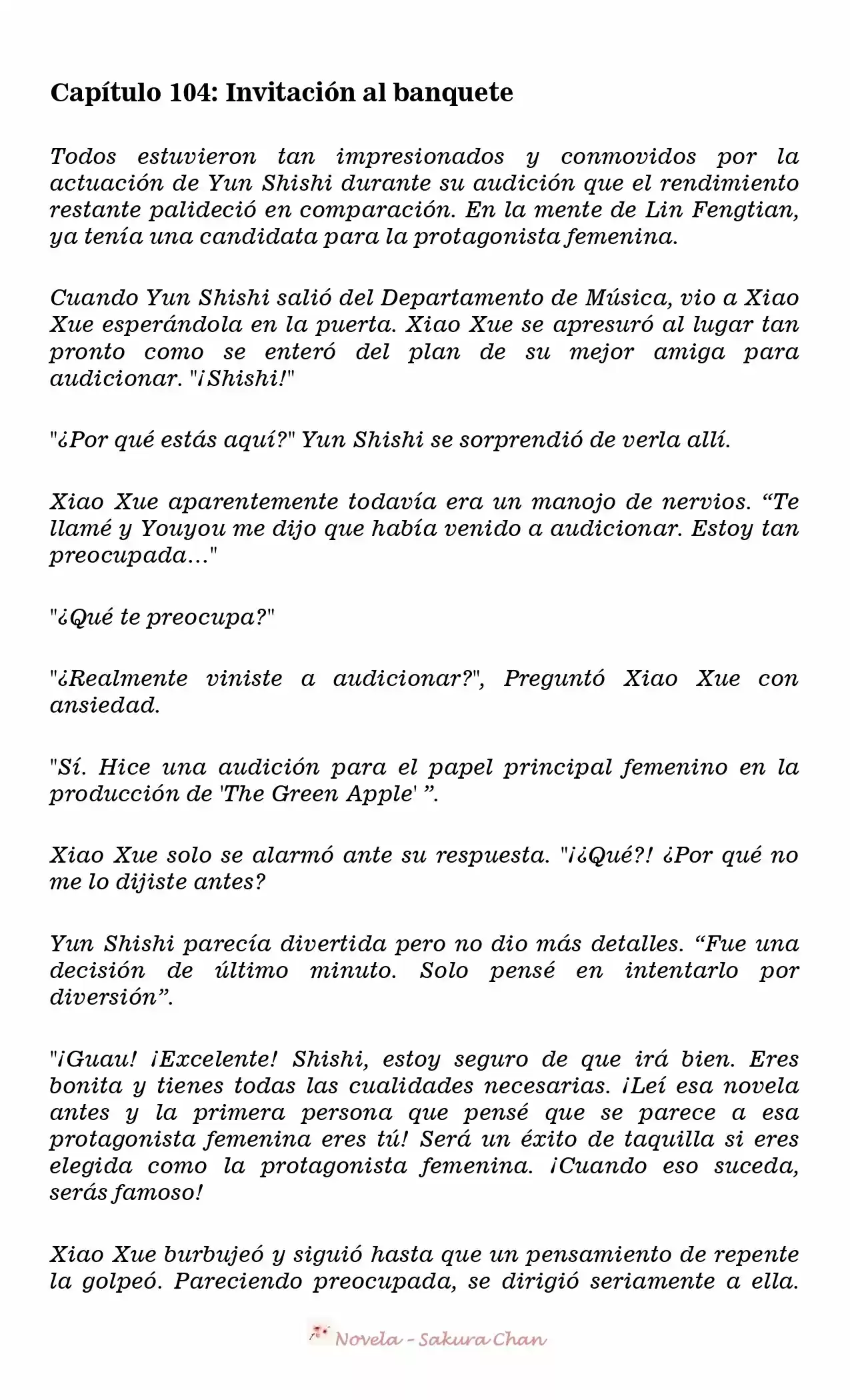 One Birth Two Treasures: The Billionaire's Sweet Love (Novela) - Capítulo 104 - Página 2 - LectorTMOo