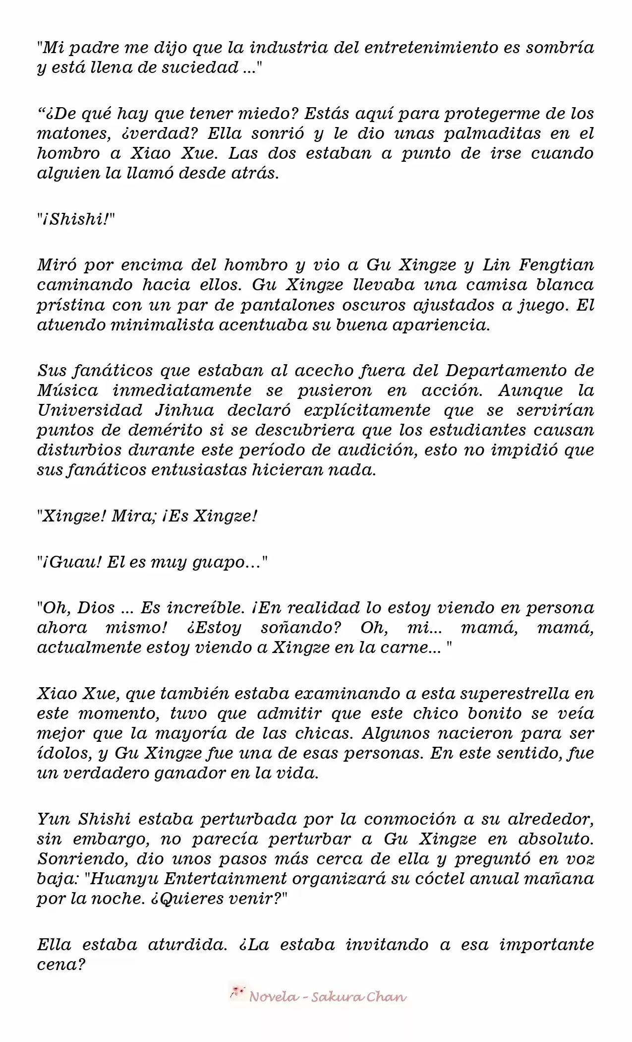 One Birth Two Treasures: The Billionaire's Sweet Love (Novela) - Capítulo 104 - Página 3 - LectorTMOo