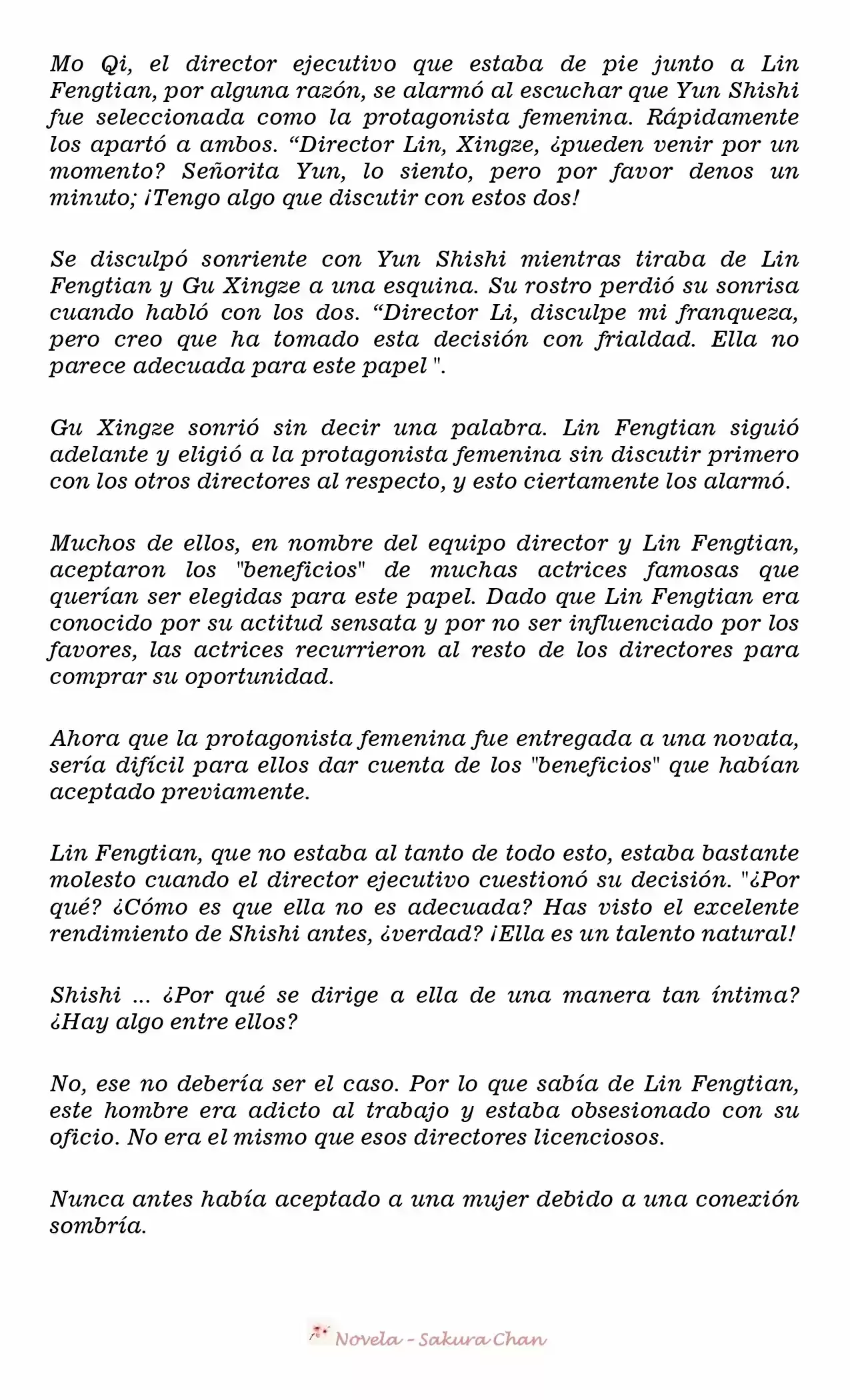 One Birth Two Treasures: The Billionaire's Sweet Love (Novela) - Capítulo 105 - Página 3 - LectorTMOo