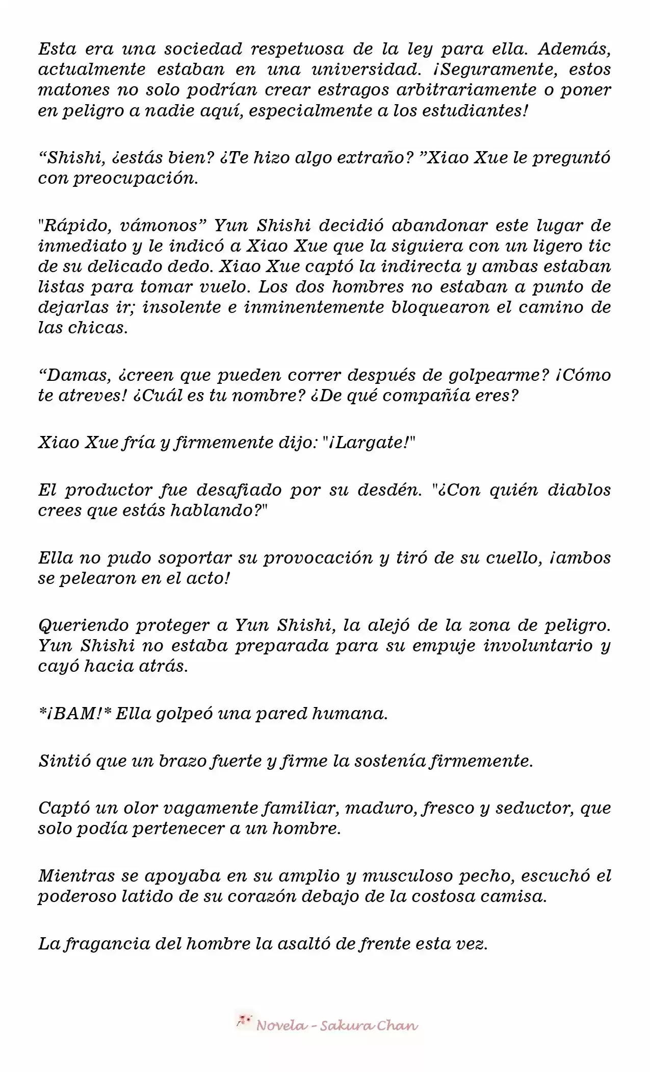 One Birth Two Treasures: The Billionaire's Sweet Love (Novela) - Capítulo 108 - Página 3 - LectorTMOo