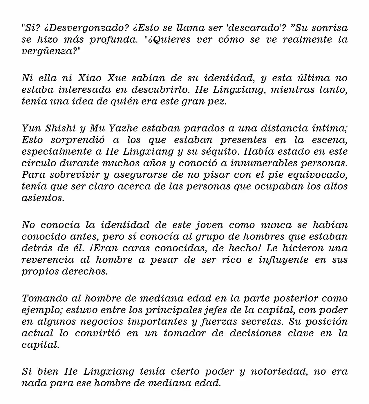 One Birth Two Treasures: The Billionaire's Sweet Love (Novela) - Capítulo 110 - Página 3 - LectorTMOo