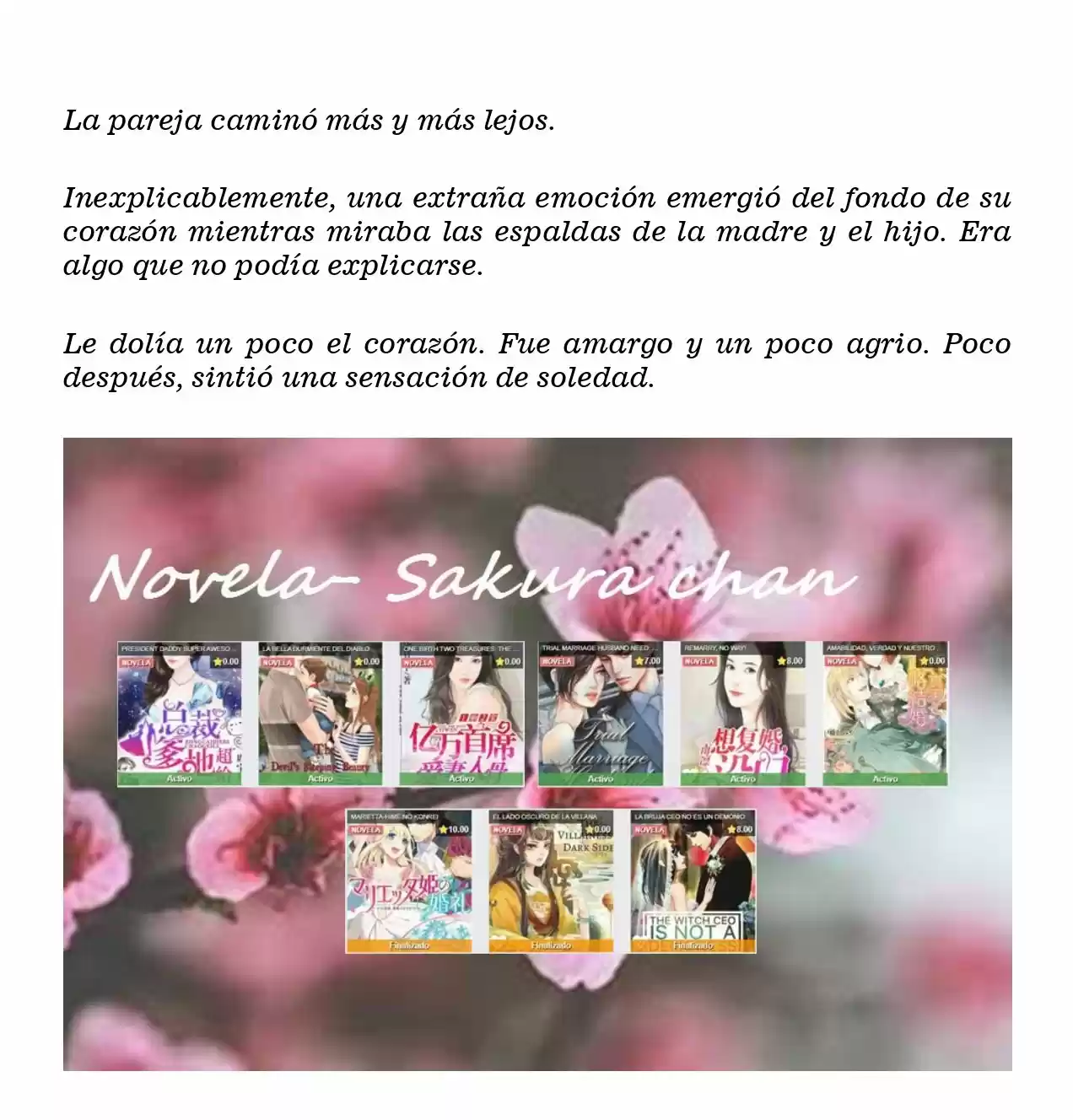 One Birth Two Treasures: The Billionaire's Sweet Love (Novela) - Capítulo 12 - Página 3 - LectorTMOo