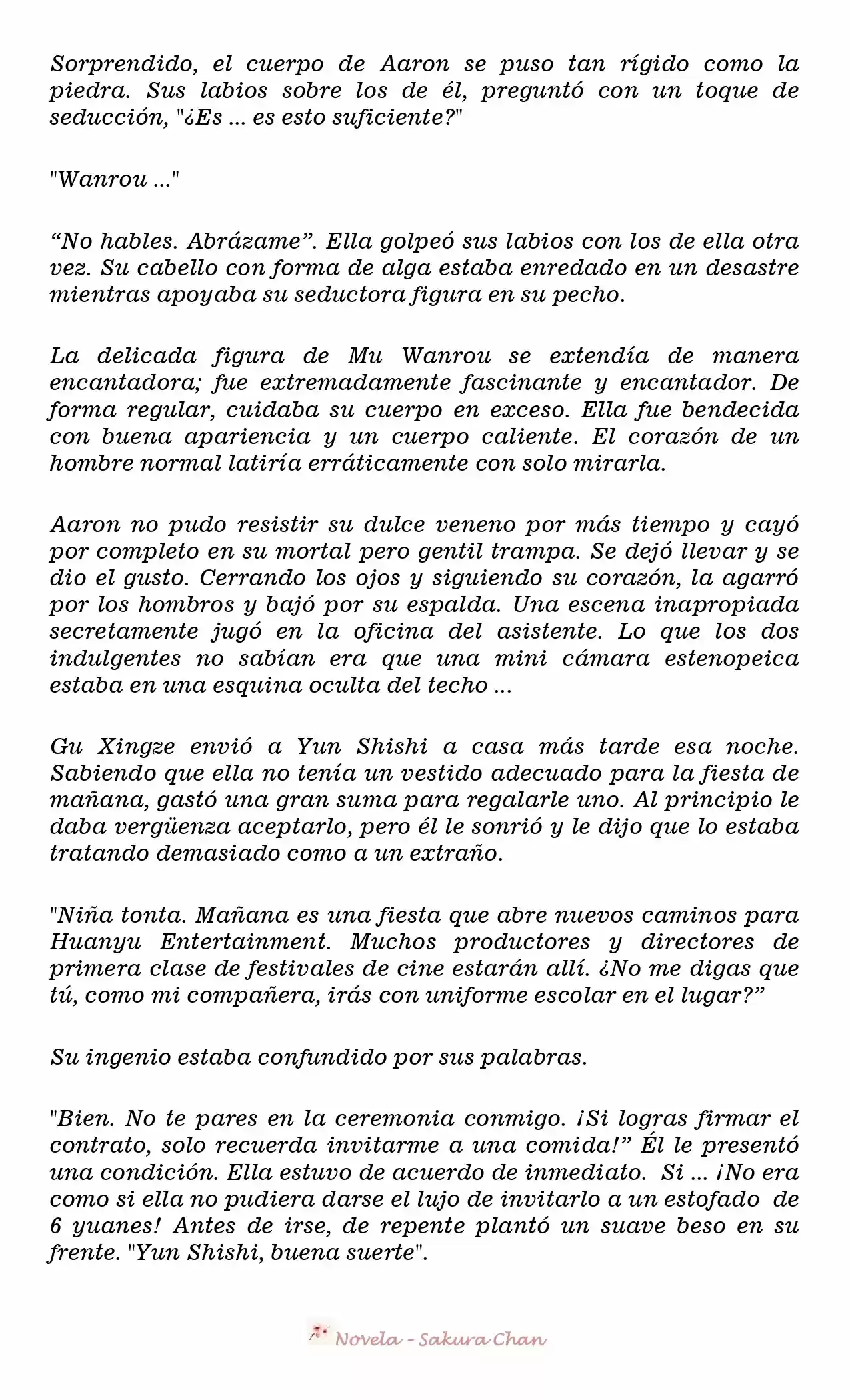 One Birth Two Treasures: The Billionaire's Sweet Love (Novela) - Capítulo 120 - Página 3 - LectorTMOo