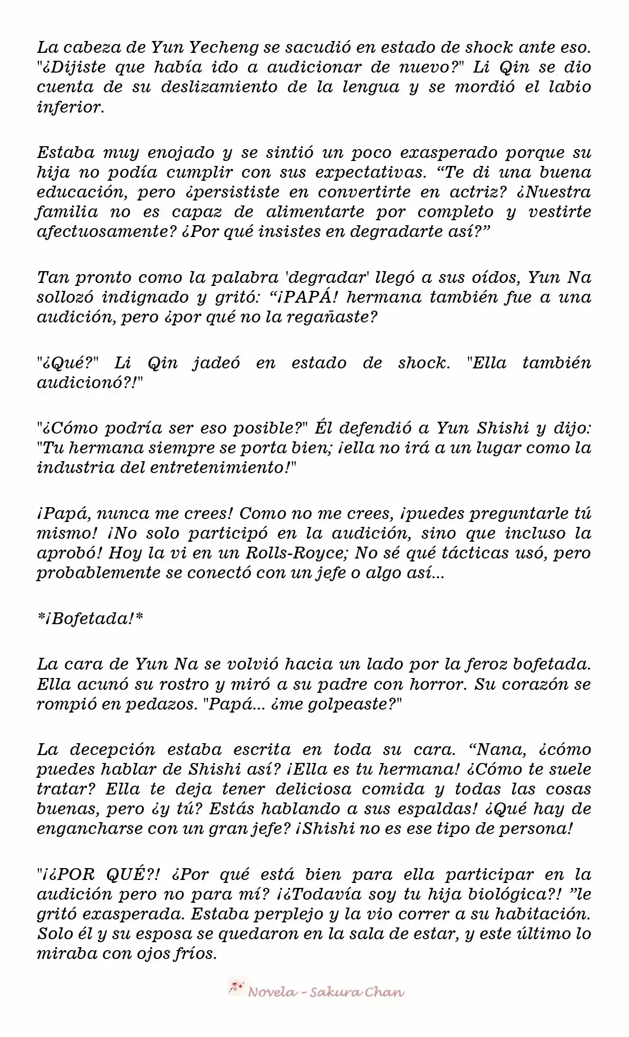 One Birth Two Treasures: The Billionaire's Sweet Love (Novela) - Capítulo 122 - Página 3 - LectorTMOo