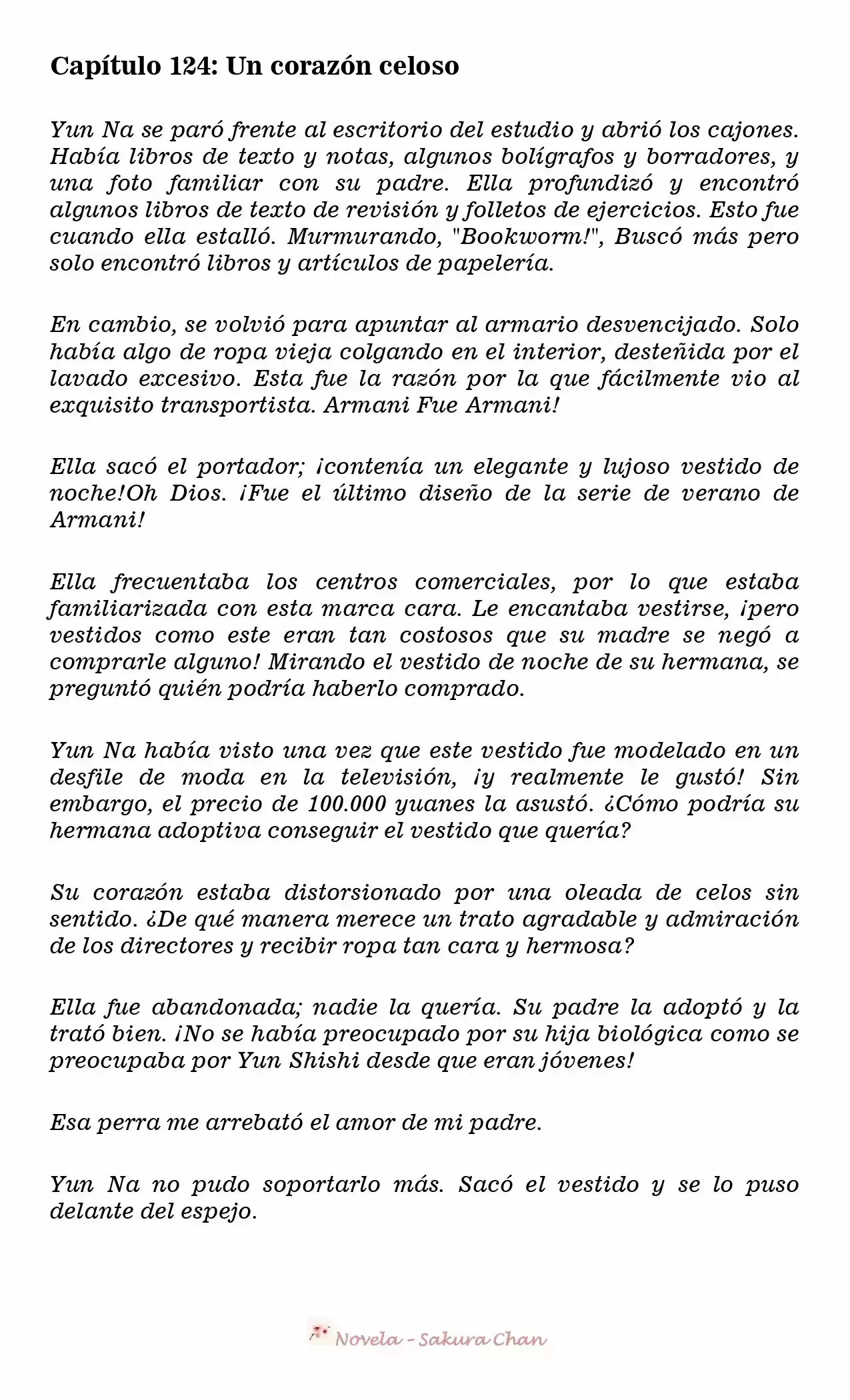 One Birth Two Treasures: The Billionaire's Sweet Love (Novela) - Capítulo 124 - Página 2 - LectorTMOo