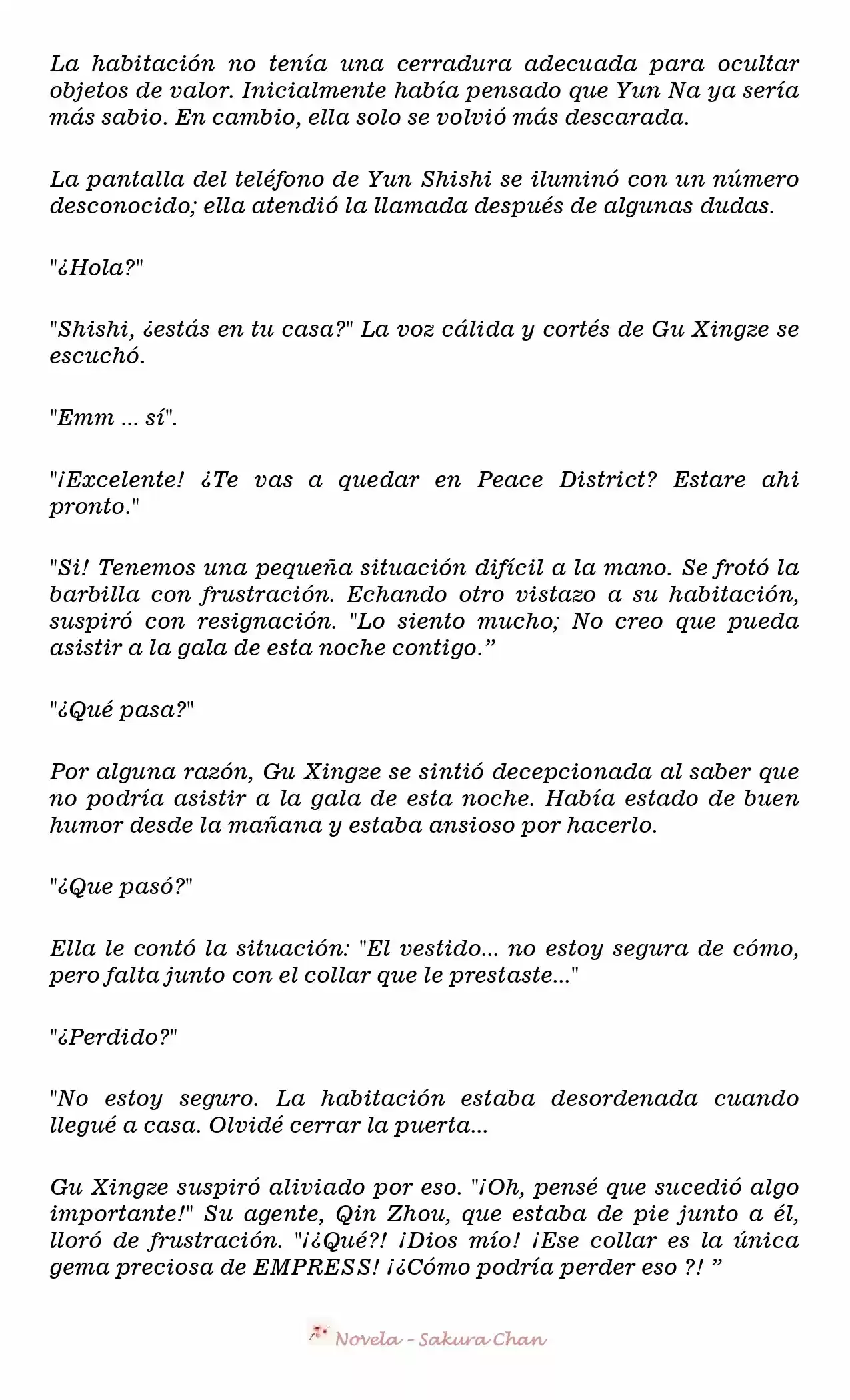 One Birth Two Treasures: The Billionaire's Sweet Love (Novela) - Capítulo 125 - Página 3 - LectorTMOo