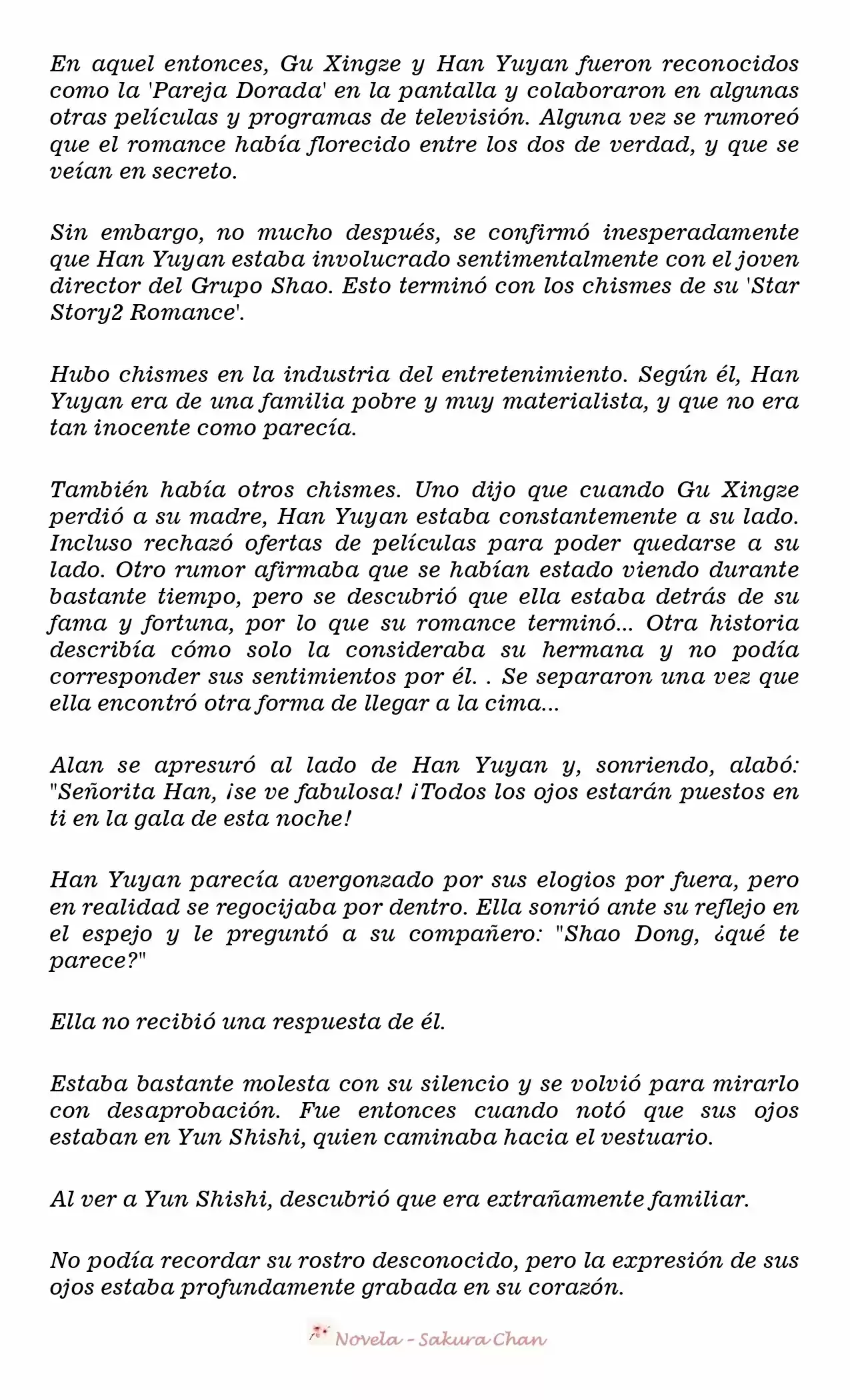 One Birth Two Treasures: The Billionaire's Sweet Love (Novela) - Capítulo 127 - Página 3 - LectorTMOo