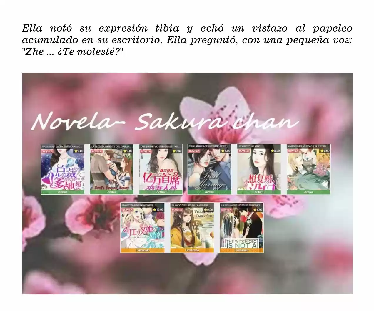 One Birth Two Treasures: The Billionaire's Sweet Love (Novela) - Capítulo 13 - Página 4 - LectorTMOo
