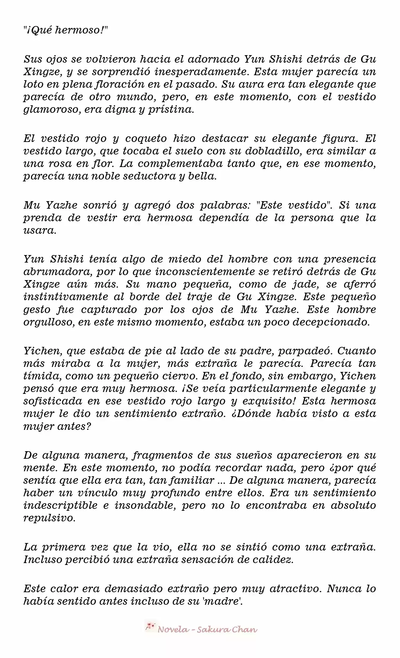 One Birth Two Treasures: The Billionaire's Sweet Love (Novela) - Capítulo 132 - Página 5 - LectorTMOo