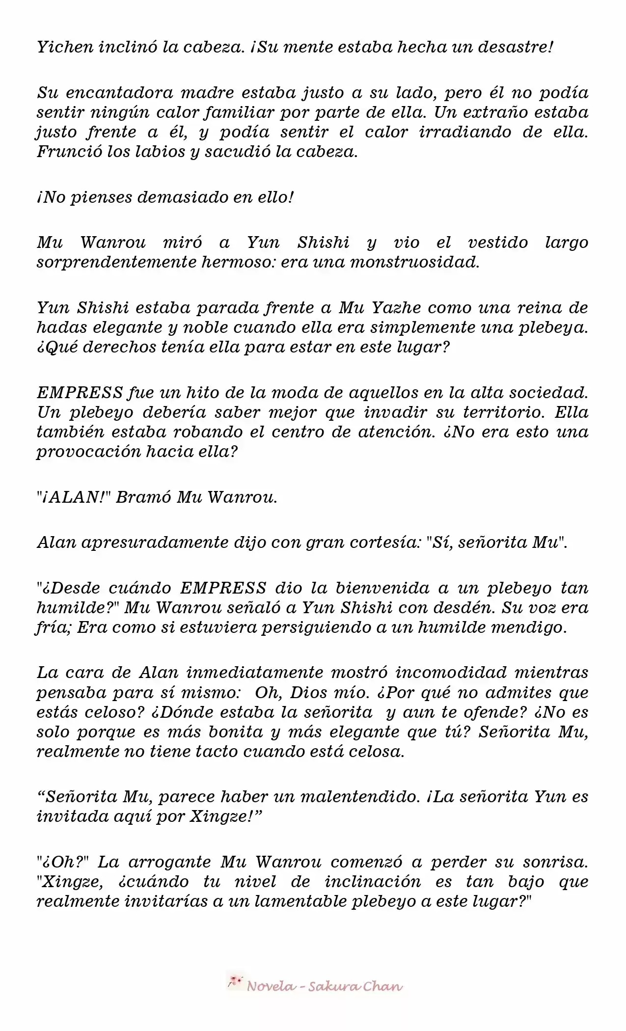 One Birth Two Treasures: The Billionaire's Sweet Love (Novela) - Capítulo 132 - Página 6 - LectorTMOo