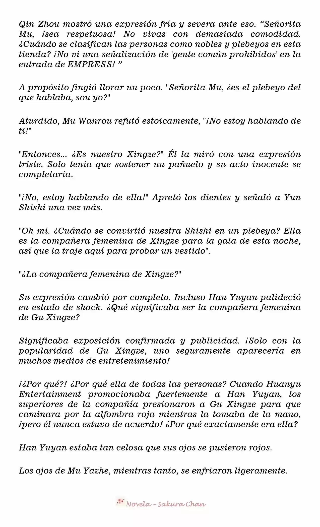 One Birth Two Treasures: The Billionaire's Sweet Love (Novela) - Capítulo 132 - Página 7 - LectorTMOo
