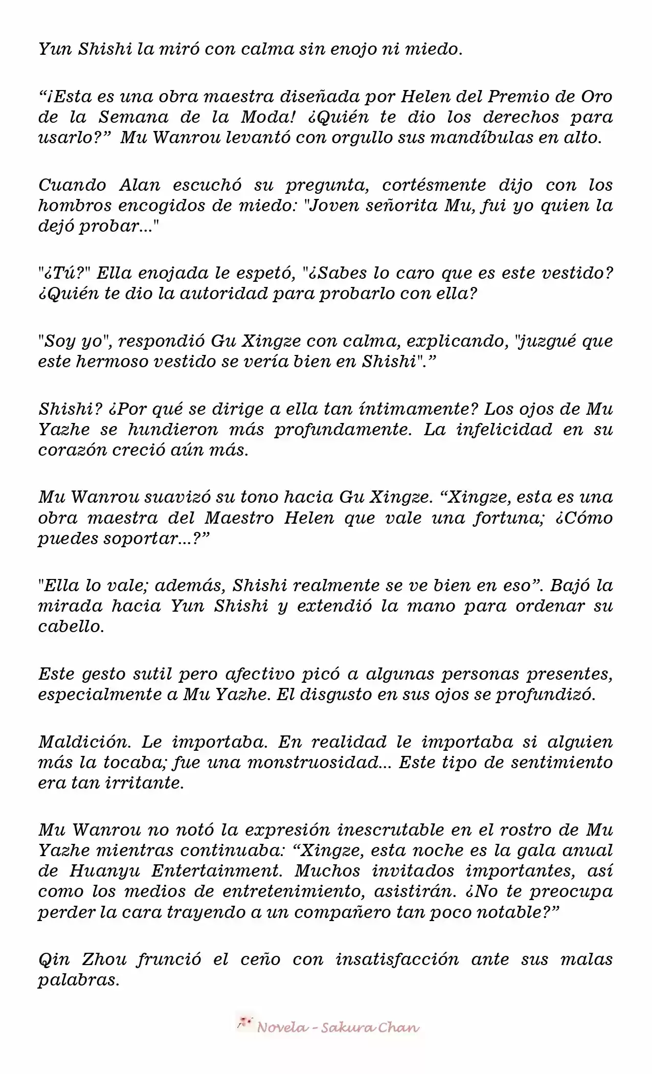 One Birth Two Treasures: The Billionaire's Sweet Love (Novela) - Capítulo 133 - Página 3 - LectorTMOo