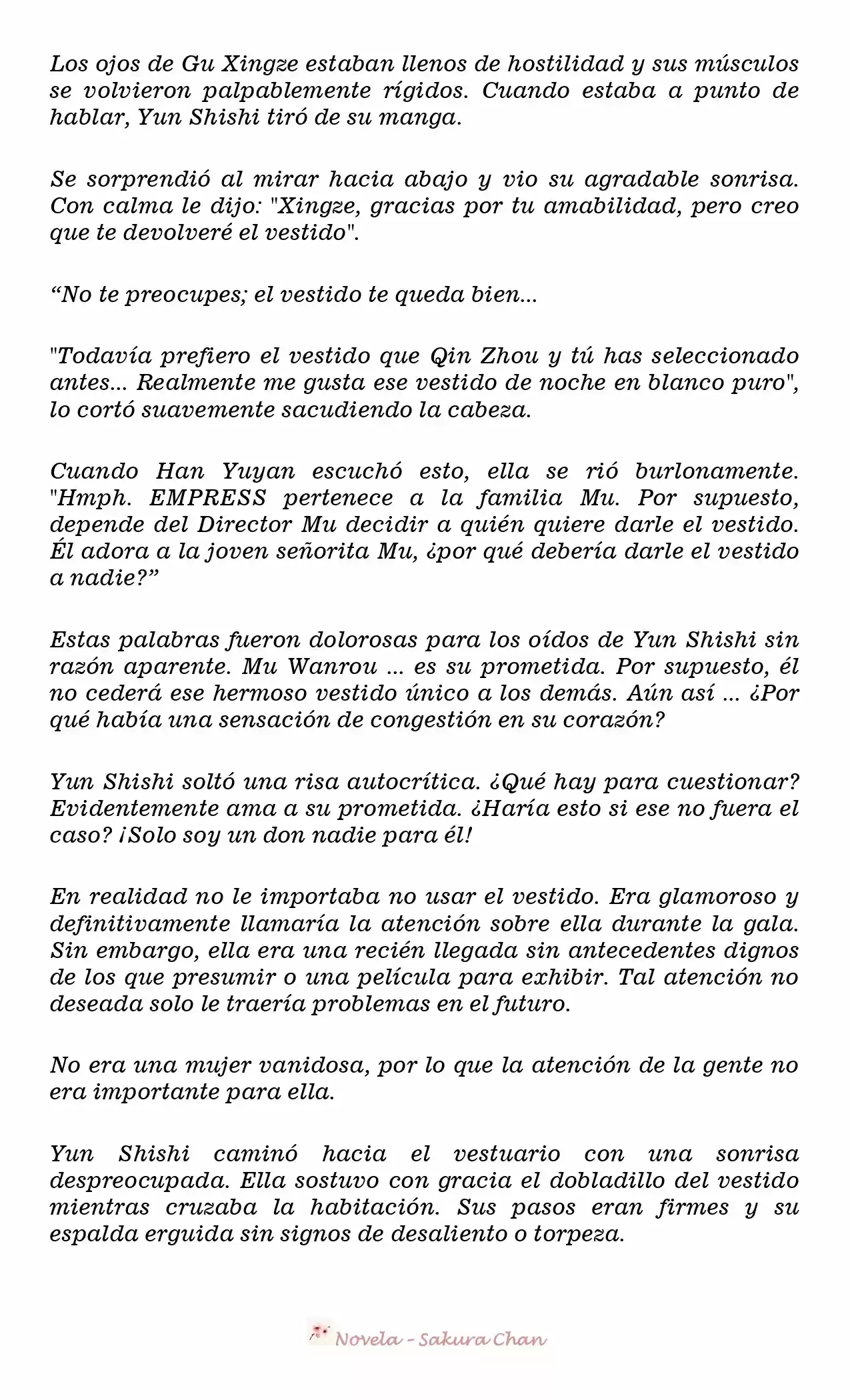 One Birth Two Treasures: The Billionaire's Sweet Love (Novela) - Capítulo 134 - Página 3 - LectorTMOo