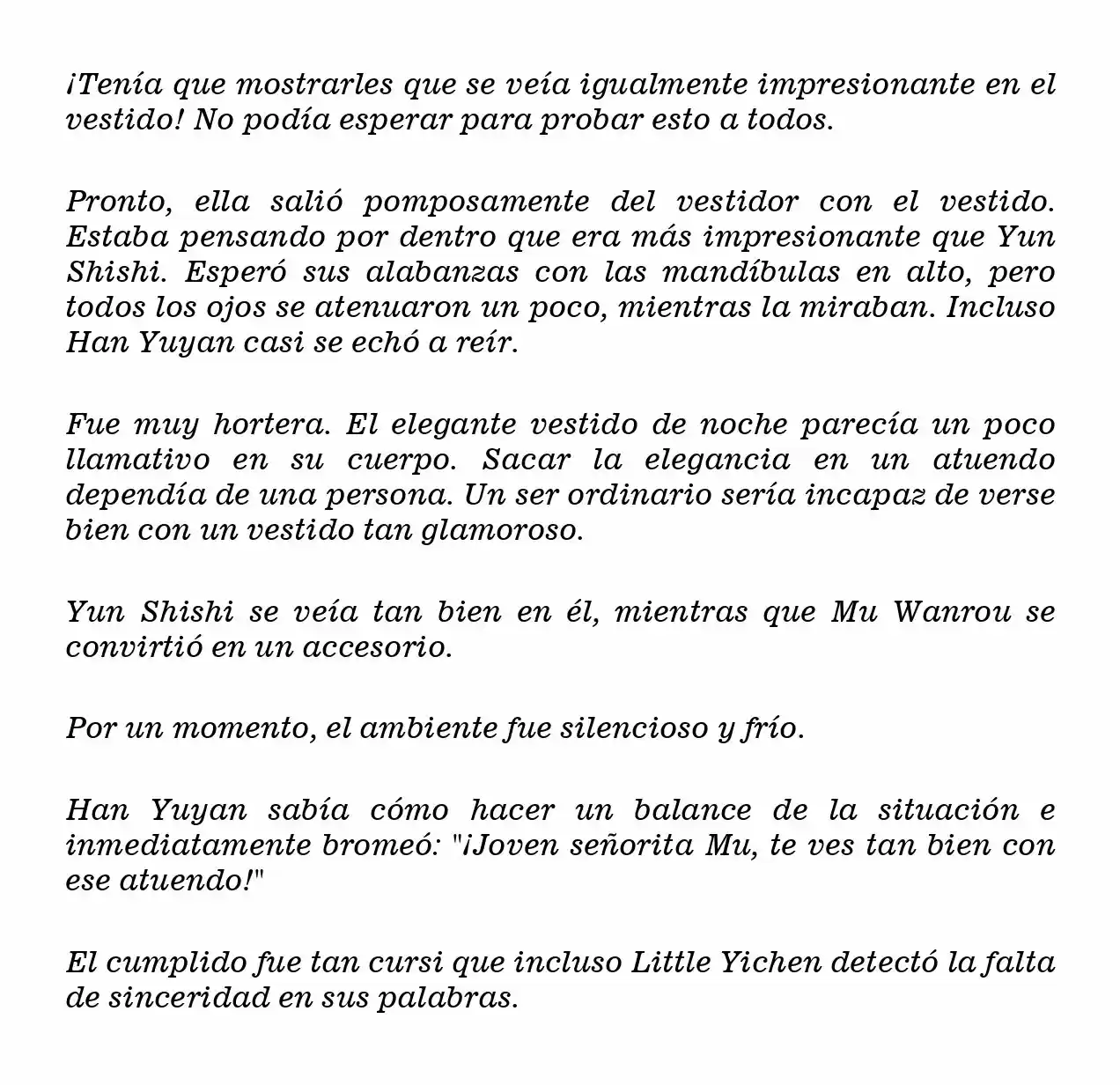 One Birth Two Treasures: The Billionaire's Sweet Love (Novela) - Capítulo 134 - Página 7 - LectorTMOo