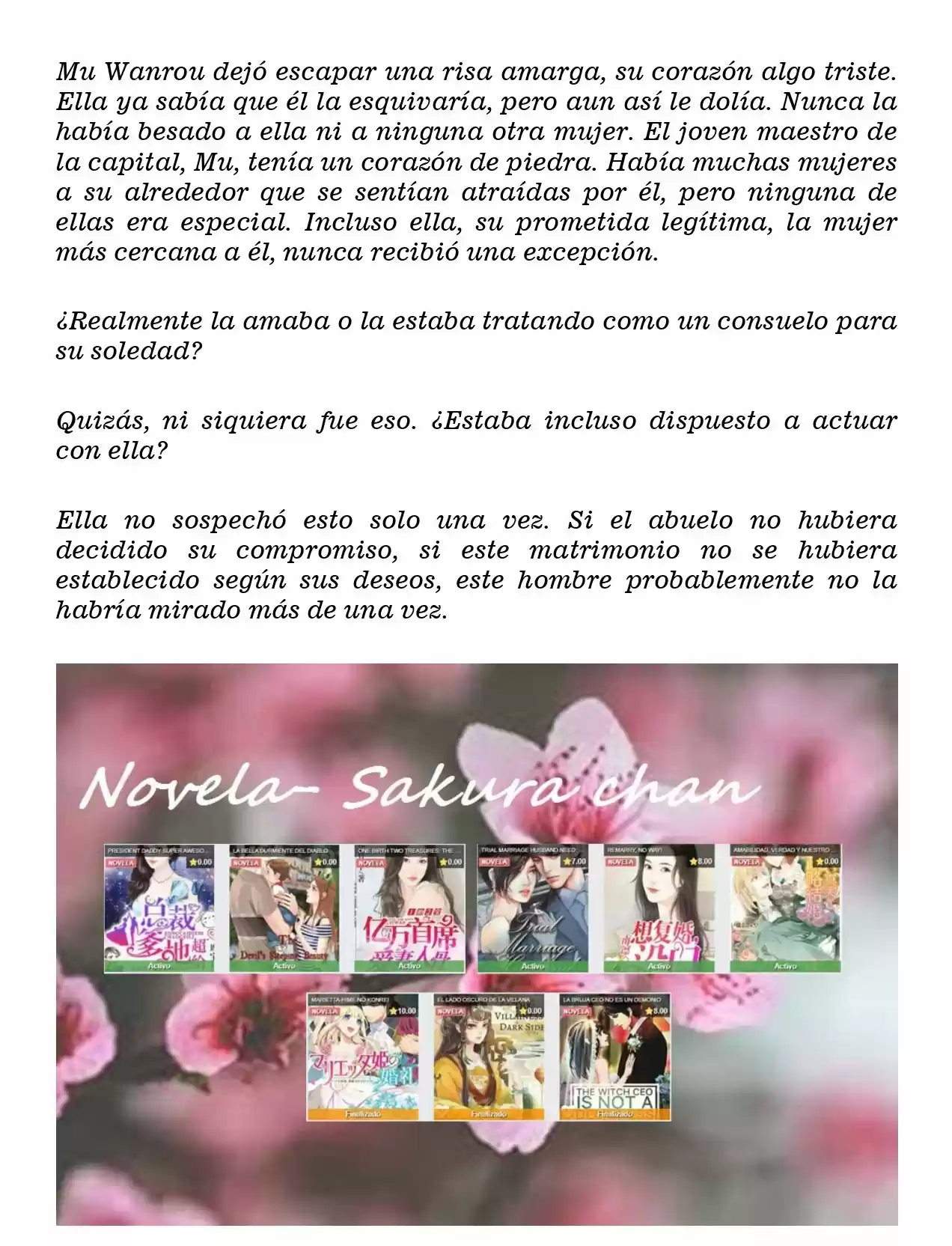 One Birth Two Treasures: The Billionaire's Sweet Love (Novela) - Capítulo 14 - Página 3 - LectorTMOo