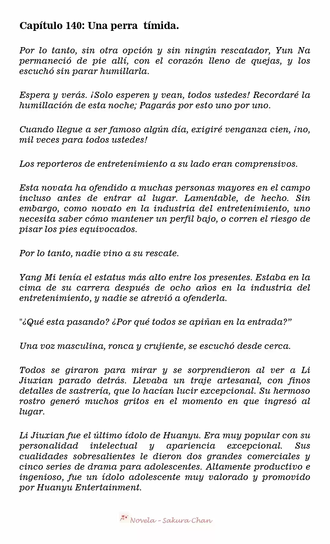 One Birth Two Treasures: The Billionaire's Sweet Love (Novela) - Capítulo 140 - Página 2 - LectorTMOo