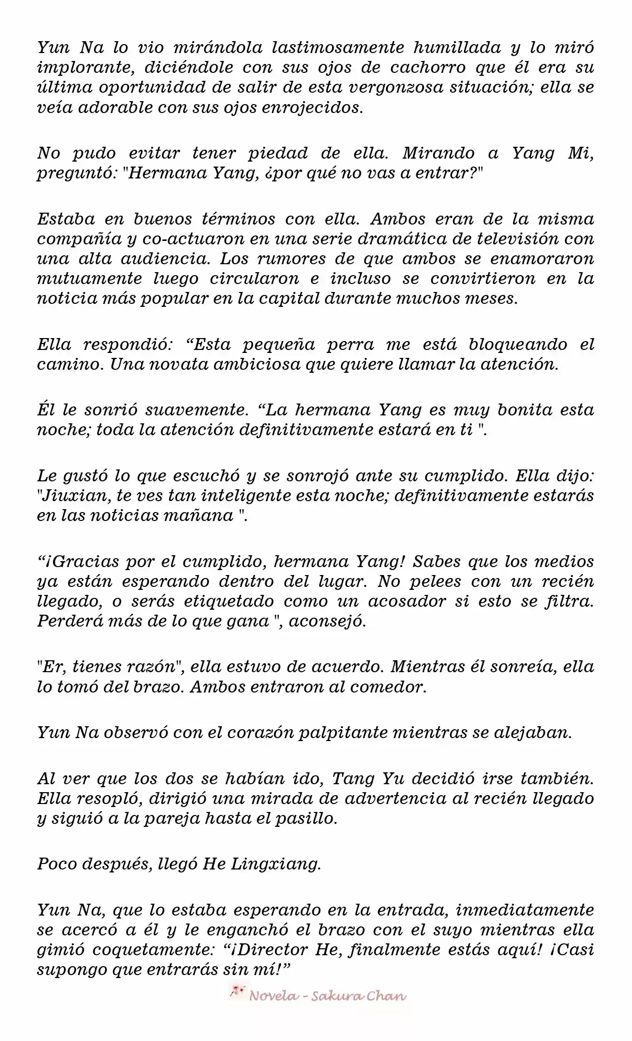 One Birth Two Treasures: The Billionaire's Sweet Love (Novela) - Capítulo 140 - Página 3 - LectorTMOo