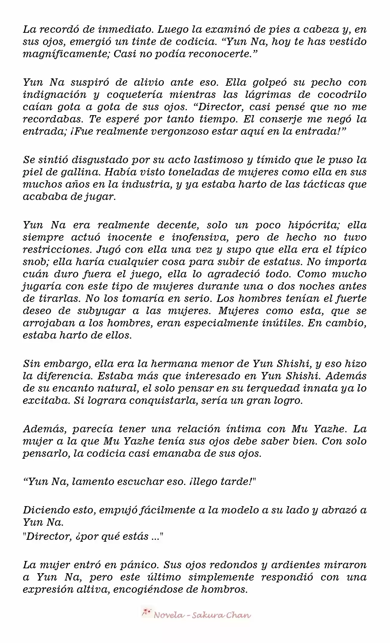 One Birth Two Treasures: The Billionaire's Sweet Love (Novela) - Capítulo 141 - Página 3 - LectorTMOo