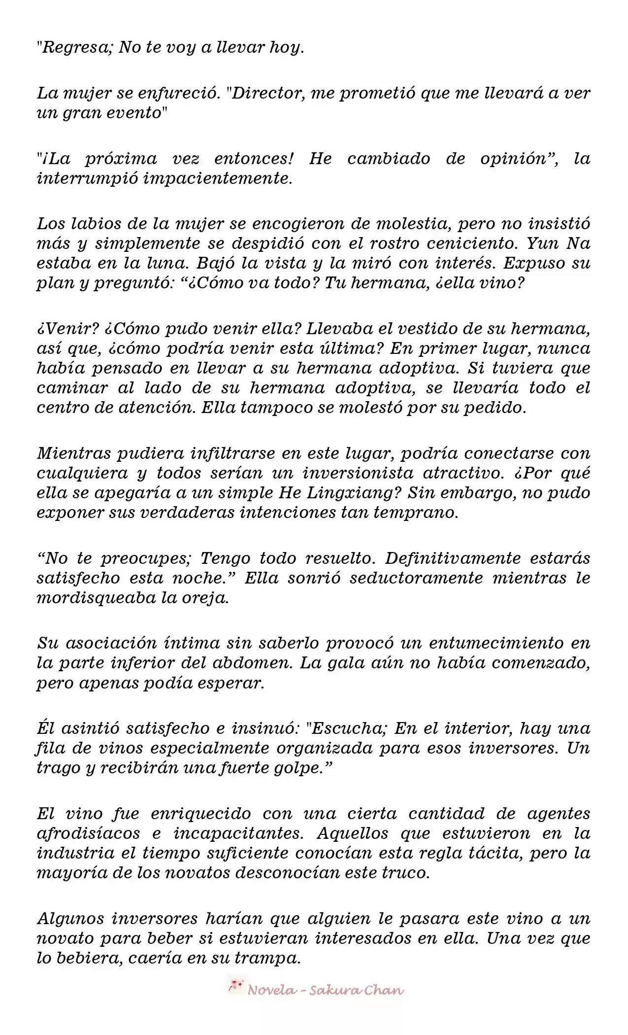 One Birth Two Treasures: The Billionaire's Sweet Love (Novela) - Capítulo 141 - Página 4 - LectorTMOo