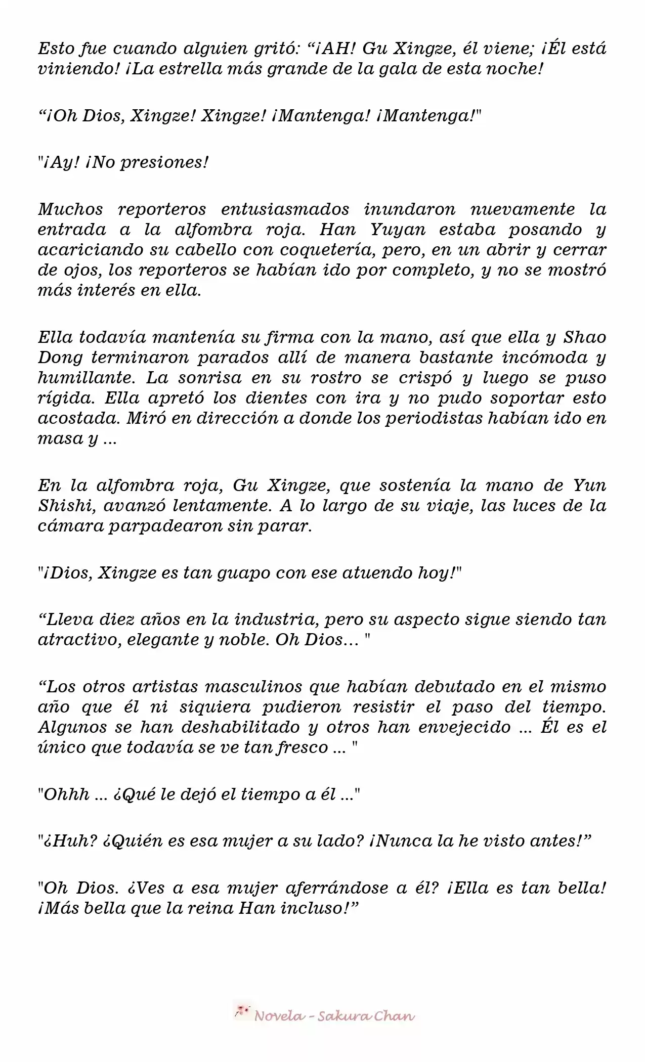 One Birth Two Treasures: The Billionaire's Sweet Love (Novela) - Capítulo 141 - Página 6 - LectorTMOo