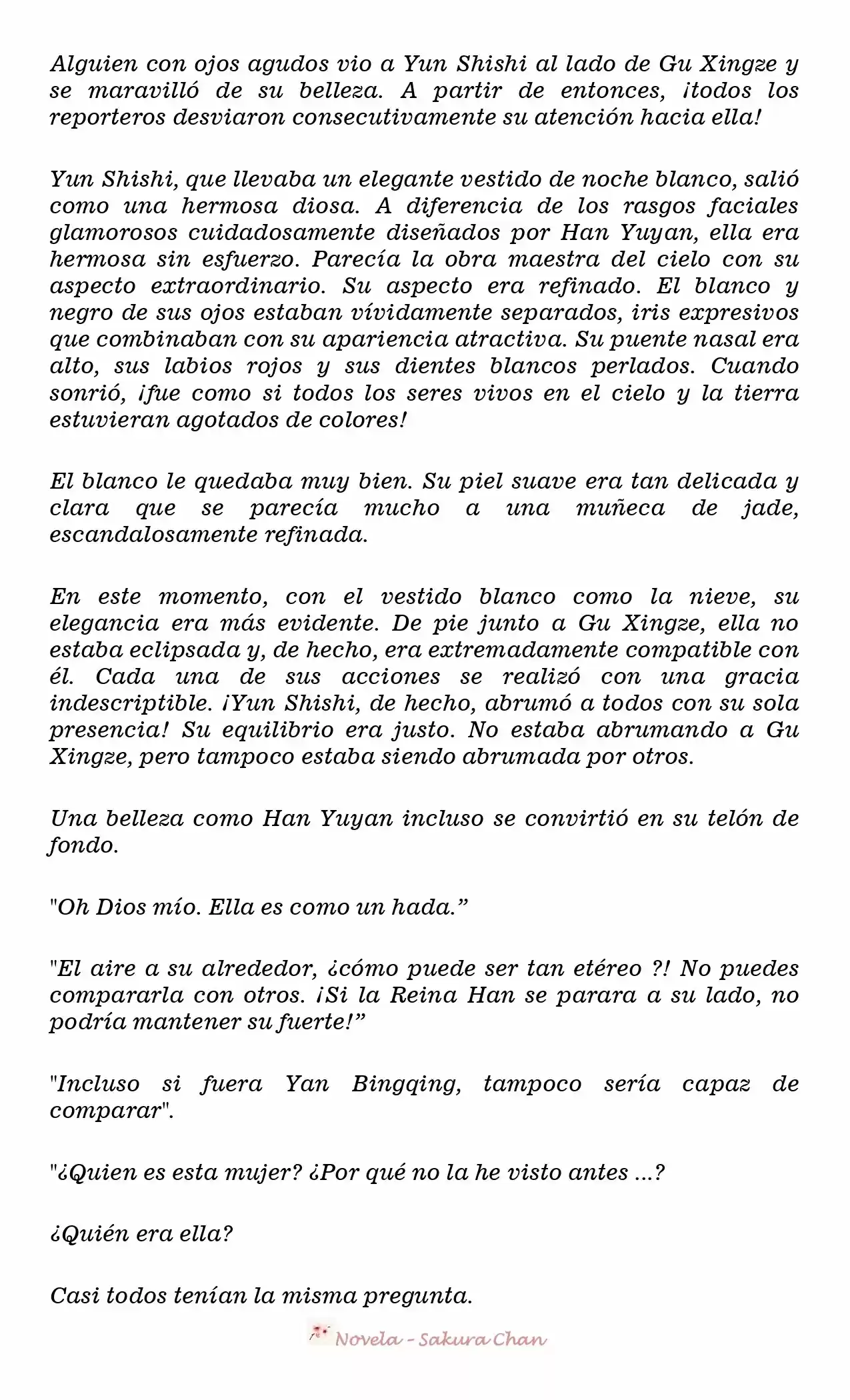 One Birth Two Treasures: The Billionaire's Sweet Love (Novela) - Capítulo 141 - Página 7 - LectorTMOo