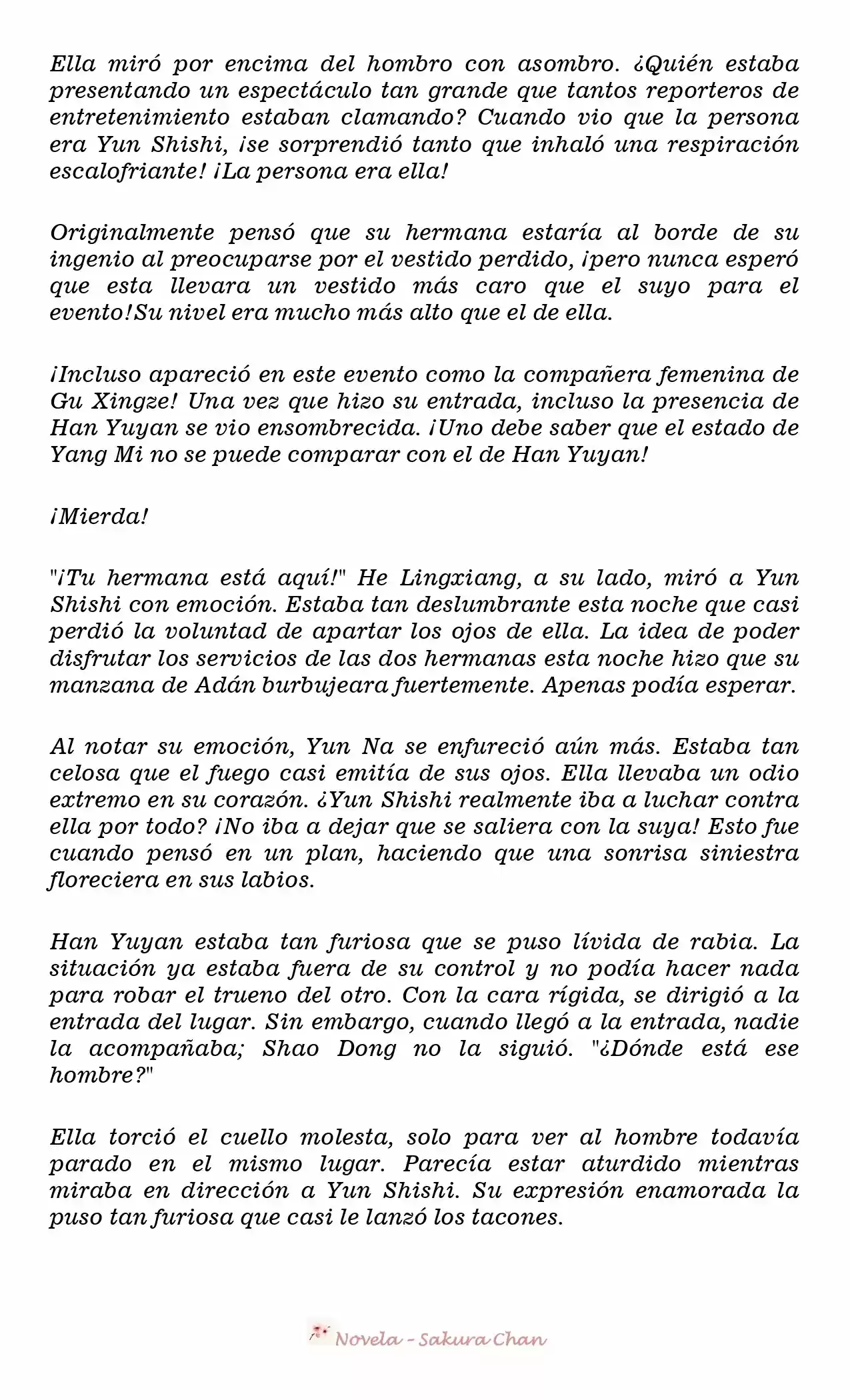 One Birth Two Treasures: The Billionaire's Sweet Love (Novela) - Capítulo 142 - Página 5 - LectorTMOo