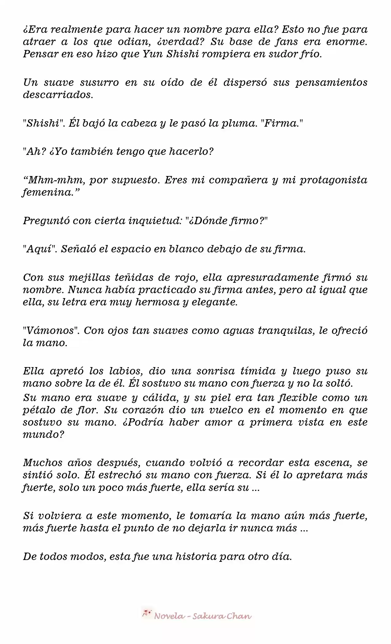 One Birth Two Treasures: The Billionaire's Sweet Love (Novela) - Capítulo 142 - Página 7 - LectorTMOo