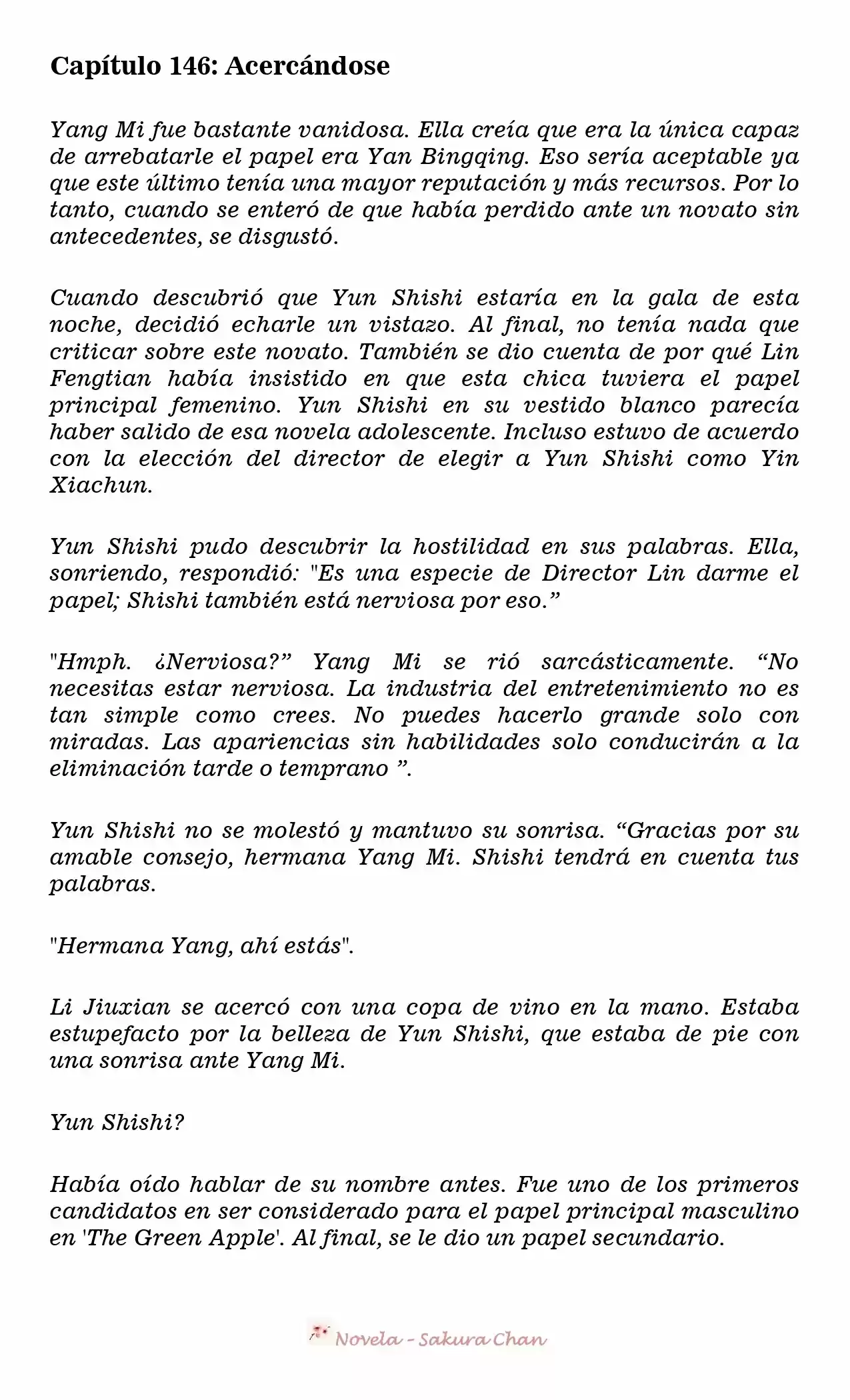One Birth Two Treasures: The Billionaire's Sweet Love (Novela) - Capítulo 146 - Página 2 - LectorTMOo