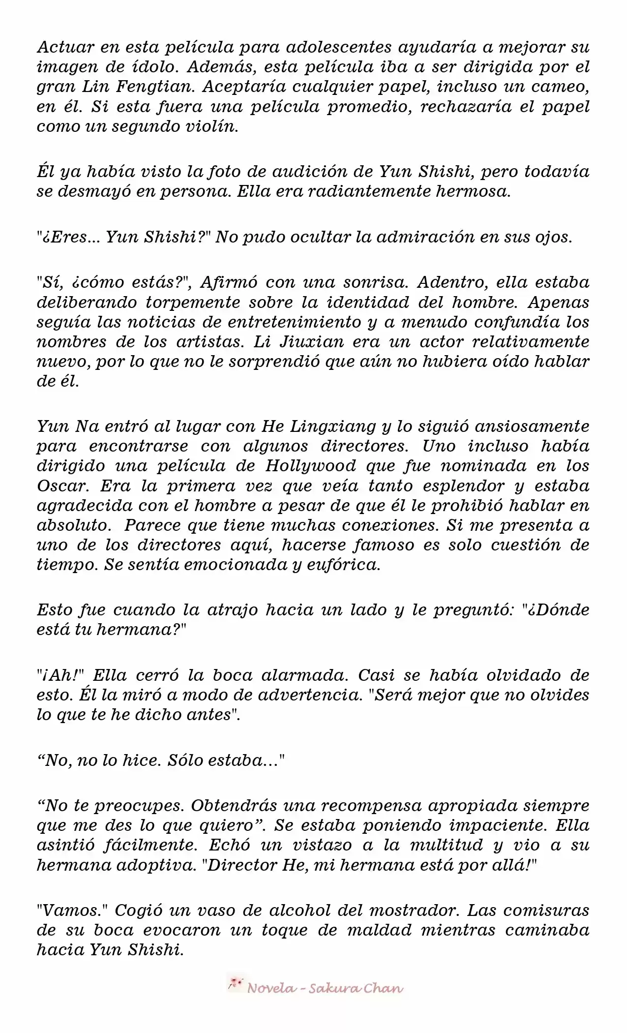 One Birth Two Treasures: The Billionaire's Sweet Love (Novela) - Capítulo 146 - Página 3 - LectorTMOo