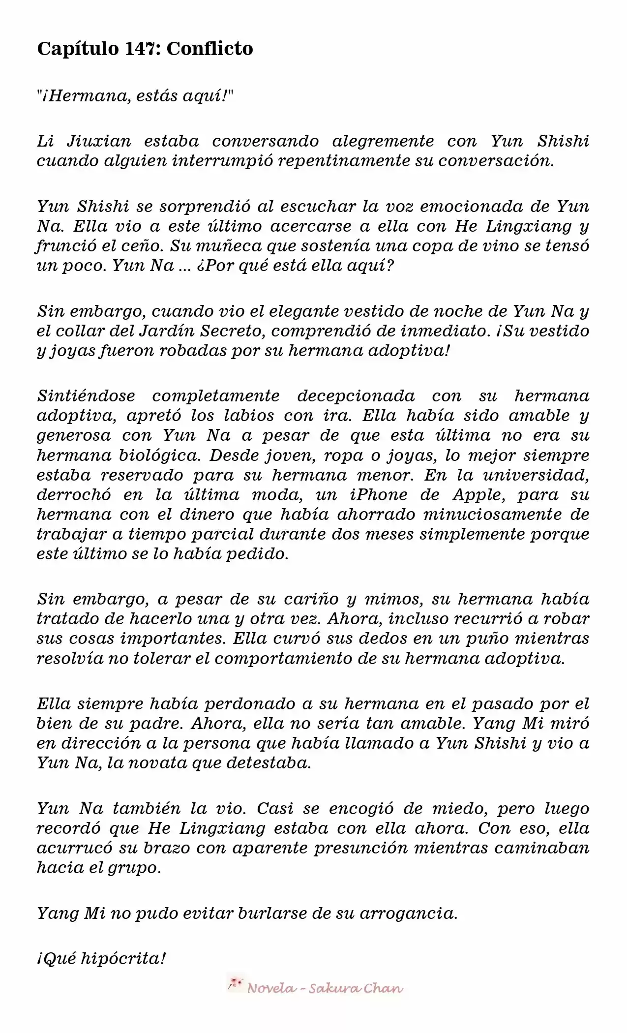 One Birth Two Treasures: The Billionaire's Sweet Love (Novela) - Capítulo 147 - Página 2 - LectorTMOo