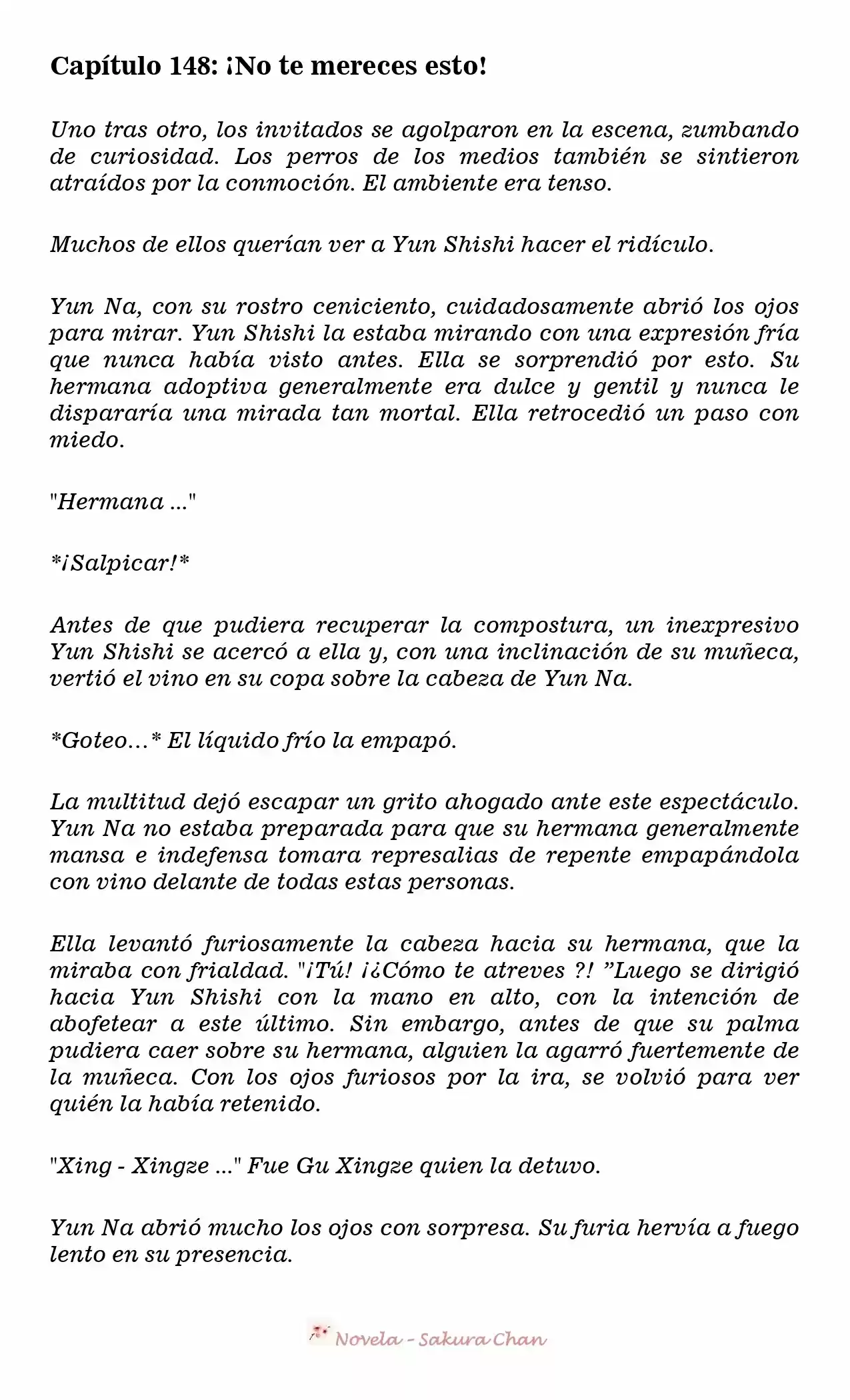 One Birth Two Treasures: The Billionaire's Sweet Love (Novela) - Capítulo 148 - Página 2 - LectorTMOo