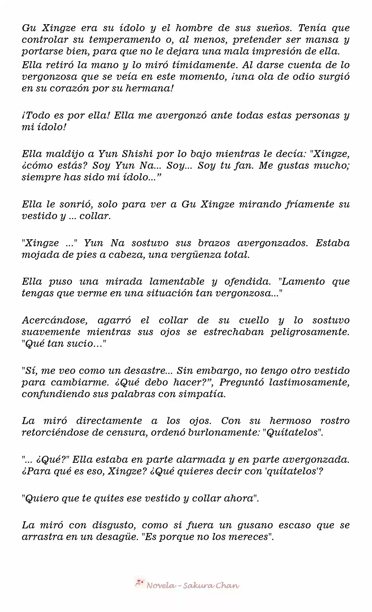 One Birth Two Treasures: The Billionaire's Sweet Love (Novela) - Capítulo 148 - Página 3 - LectorTMOo