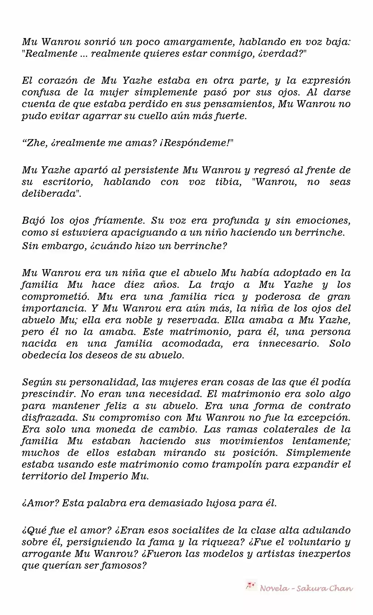 One Birth Two Treasures: The Billionaire's Sweet Love (Novela) - Capítulo 15 - Página 2 - LectorTMOo